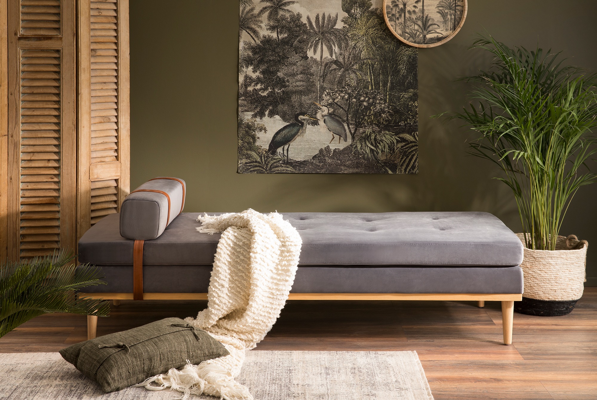 SalesFever Daybed, mit Kopf- und Nackenstütze, Tagesliege, Relaxliege günstig online kaufen