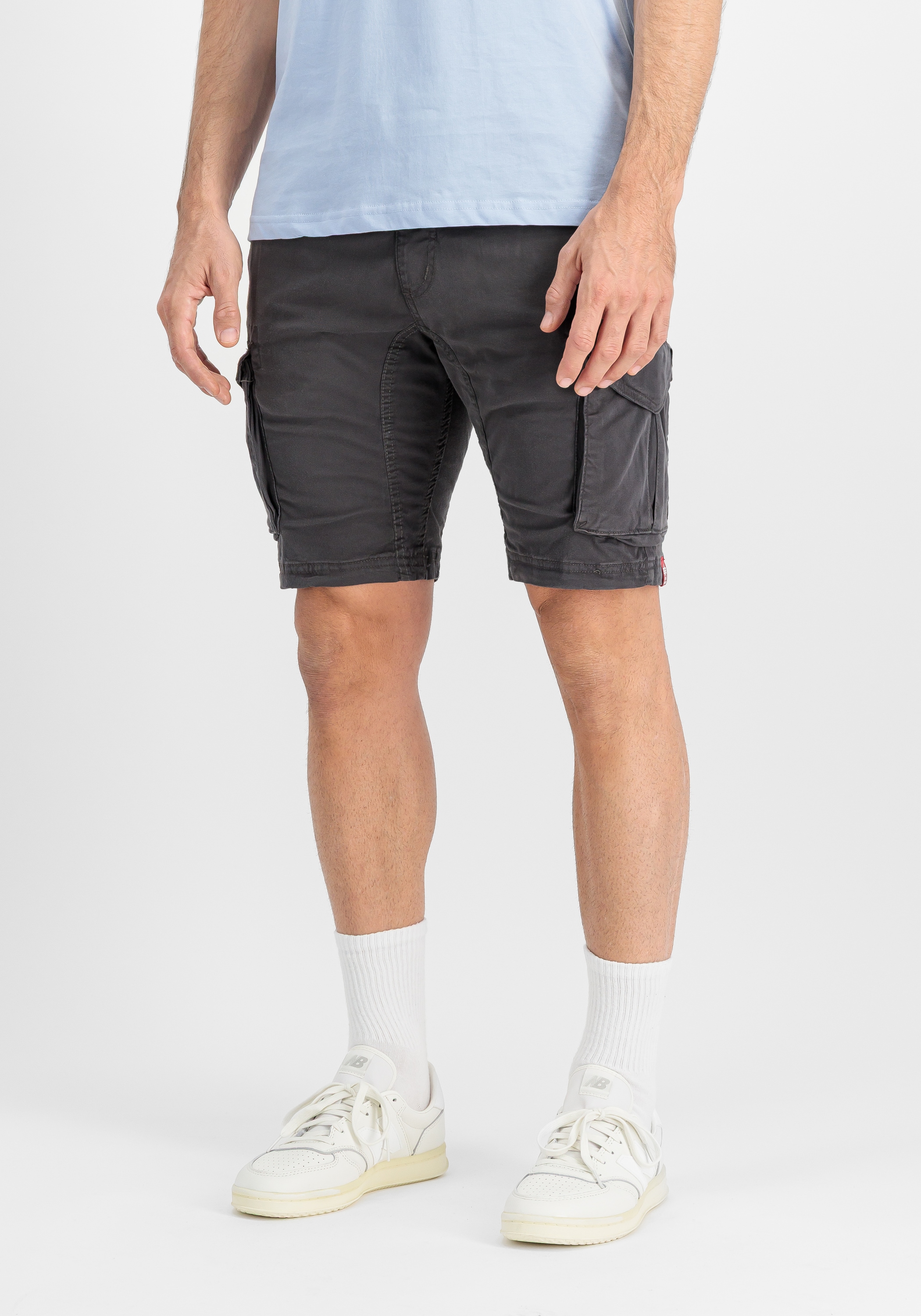 Alpha Industries Shorts "Cotton Twill Jogger Short"