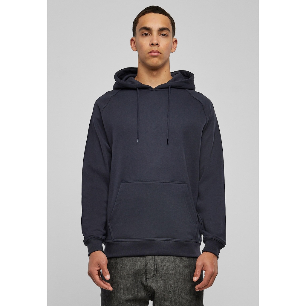 URBAN CLASSICS Sweatshirt »Urban Classics Herren Blank Hoody«, (1 tlg.)