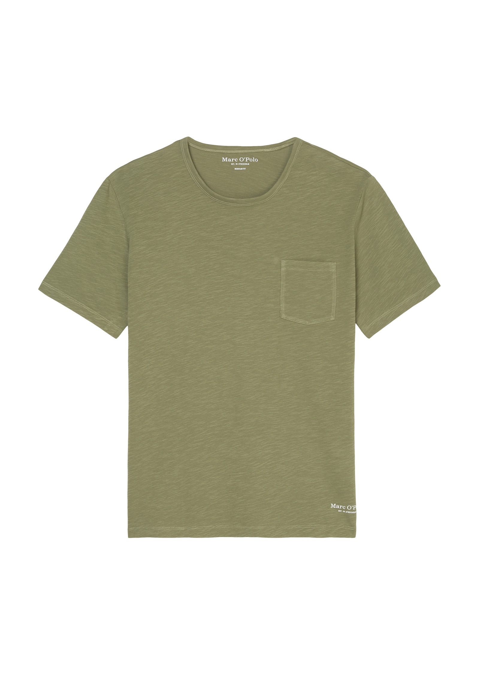 Marc O'Polo T-Shirt »aus Organic Cotton«