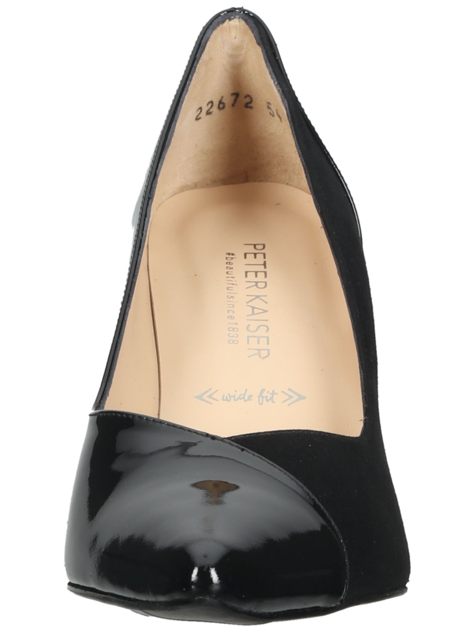 Thumbnail - Peter Kaiser High-Heel-Pumps "Peter Kaiser Pumps Veloursleder"