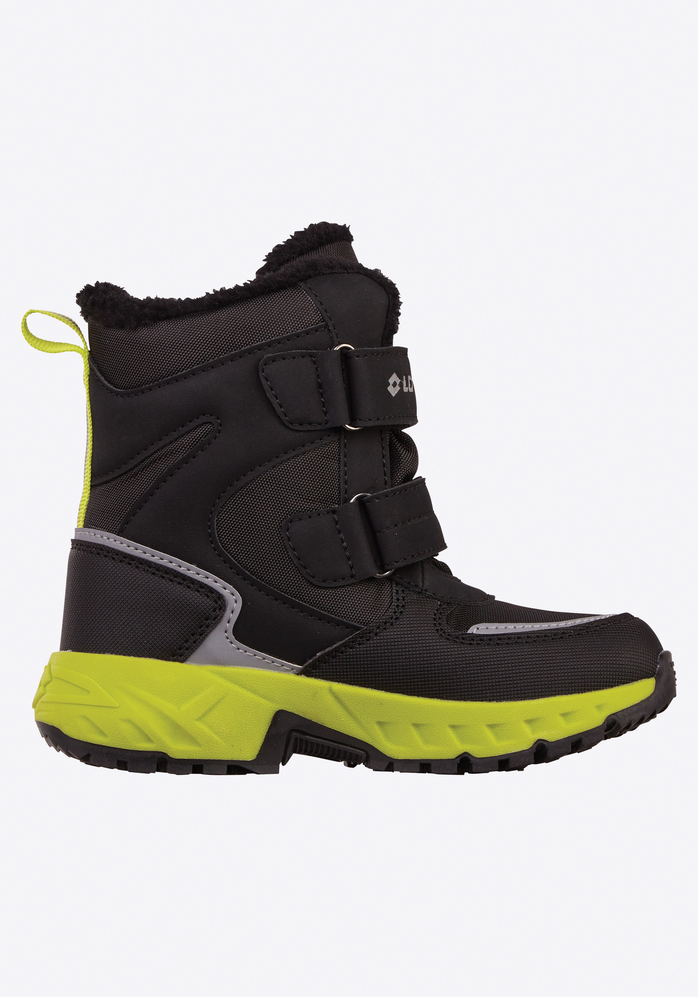 lotto Winterboots, Winterschuhe, Winterstiefel, Snowboots, wasserdicht & gefüttert