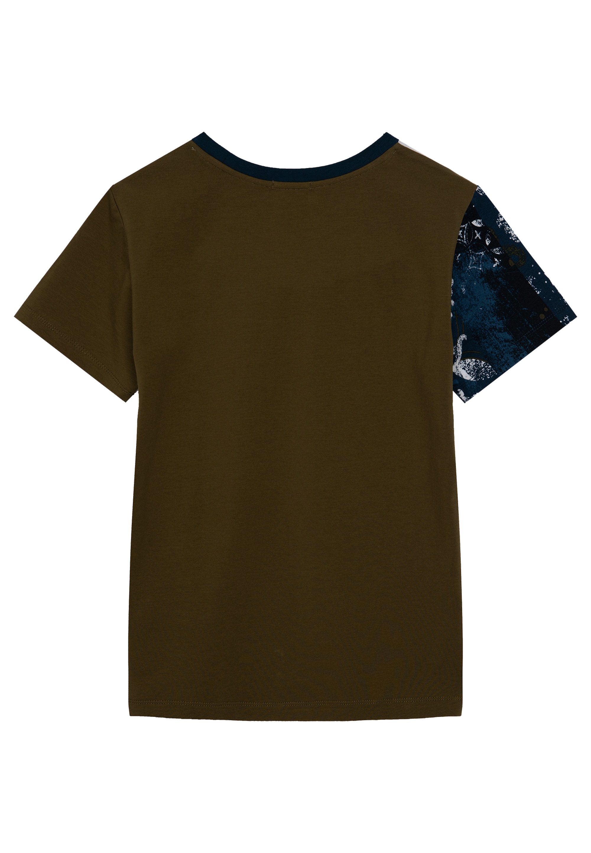 Black Friday Gulliver T-Shirt, mit coolem Color-Blocking-Design | BAUR