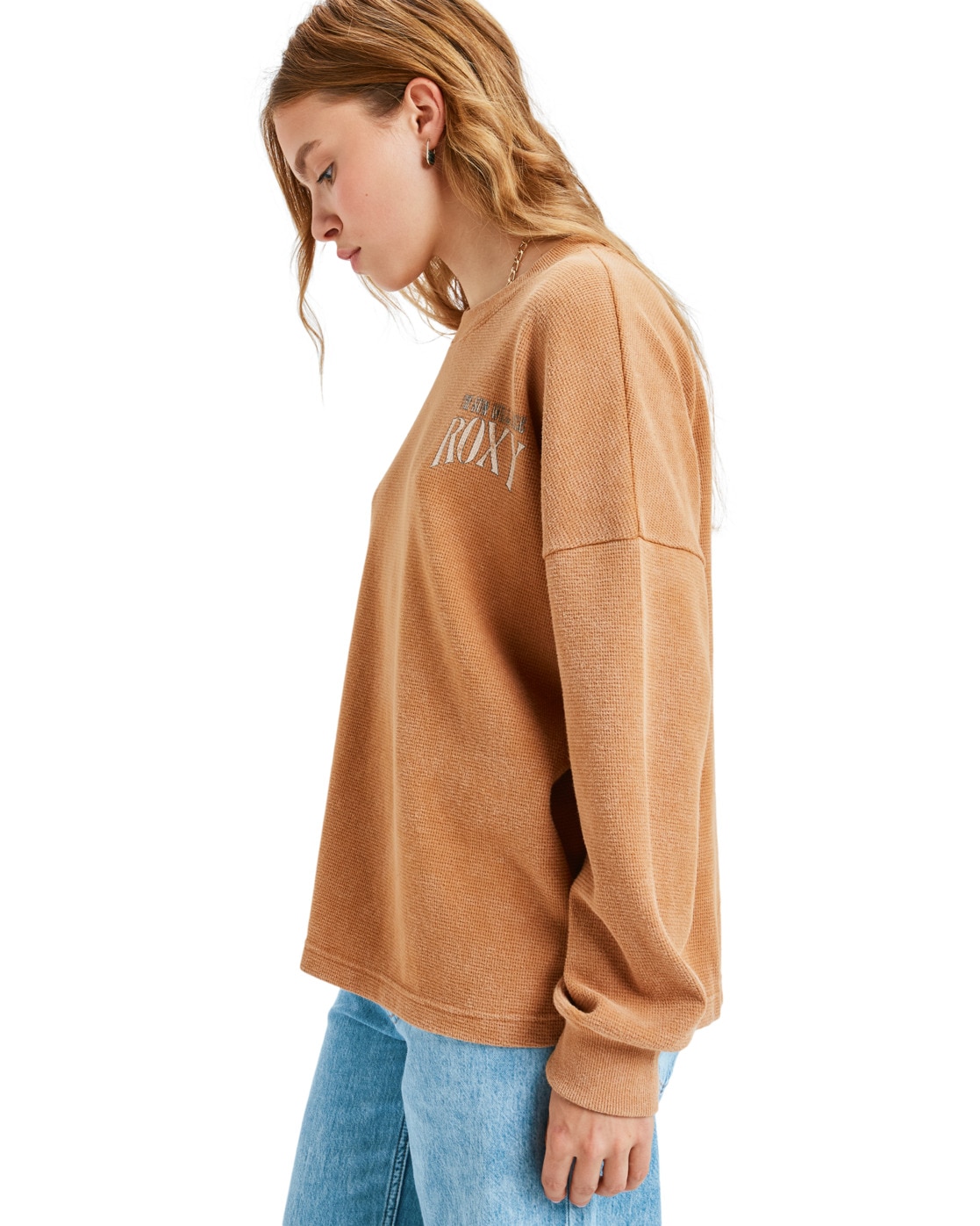 Roxy Langarmshirt »East side Midweight«