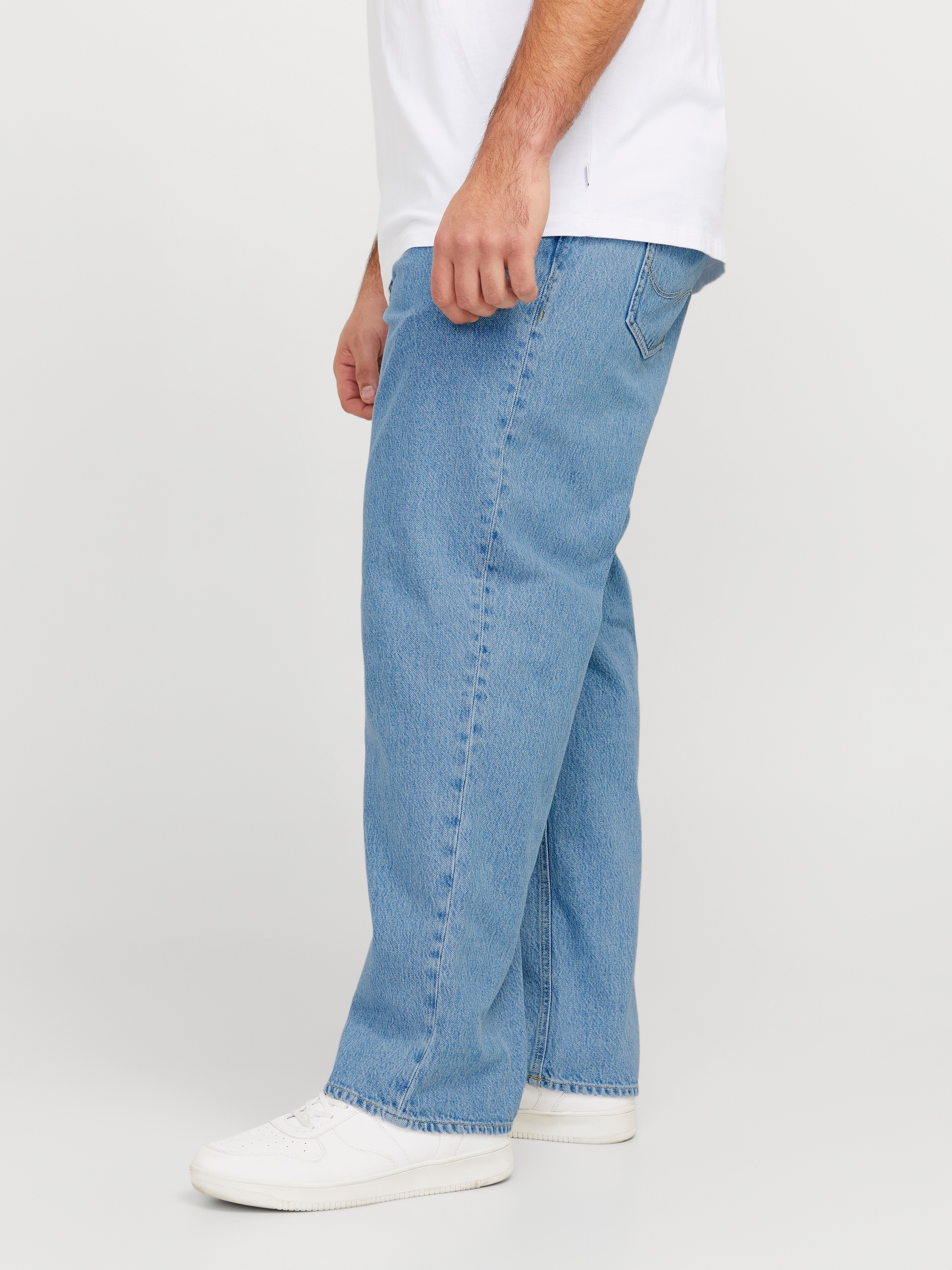 Jack & Jones PlusSize Relax-fit-Jeans