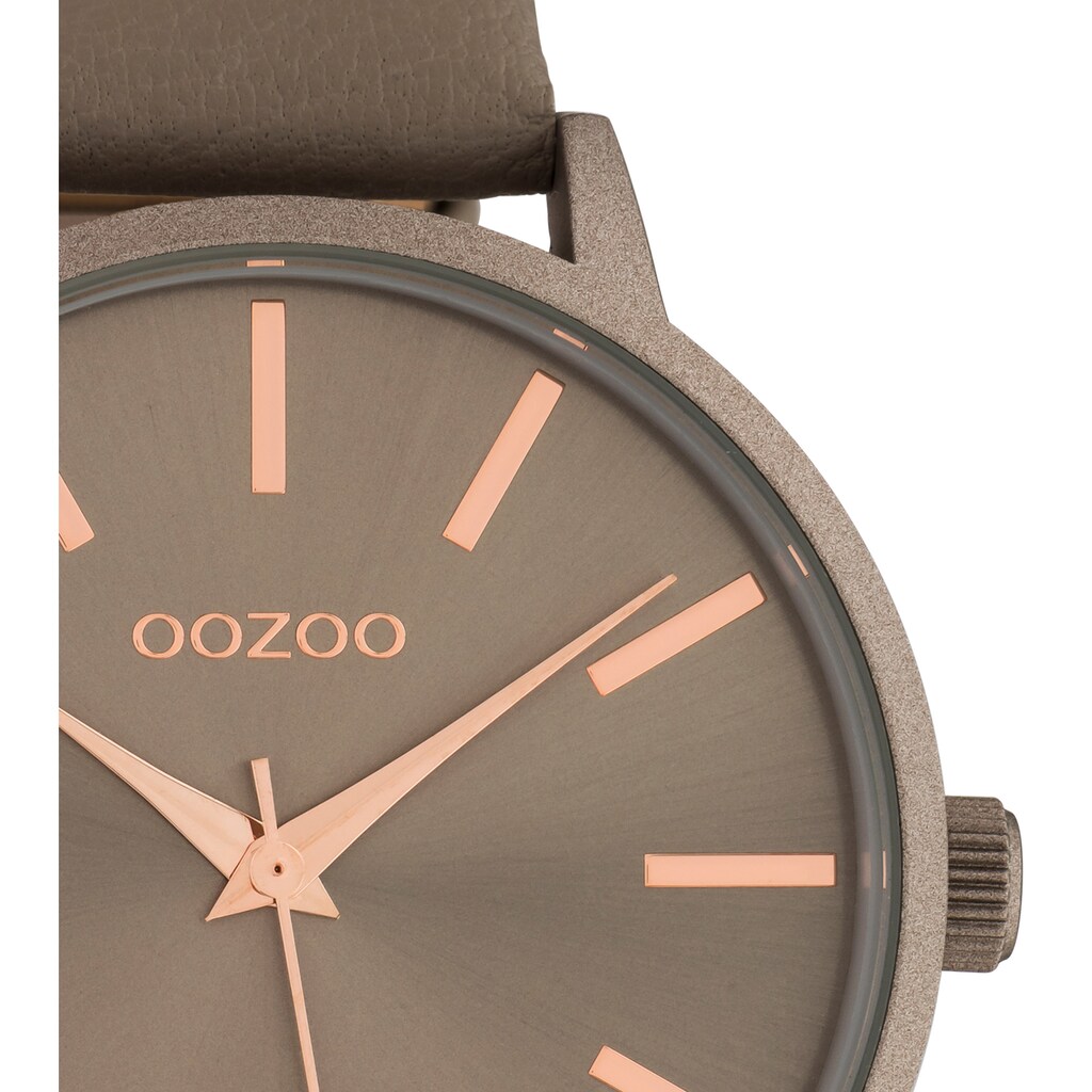 OOZOO Quarzuhr »C10612«