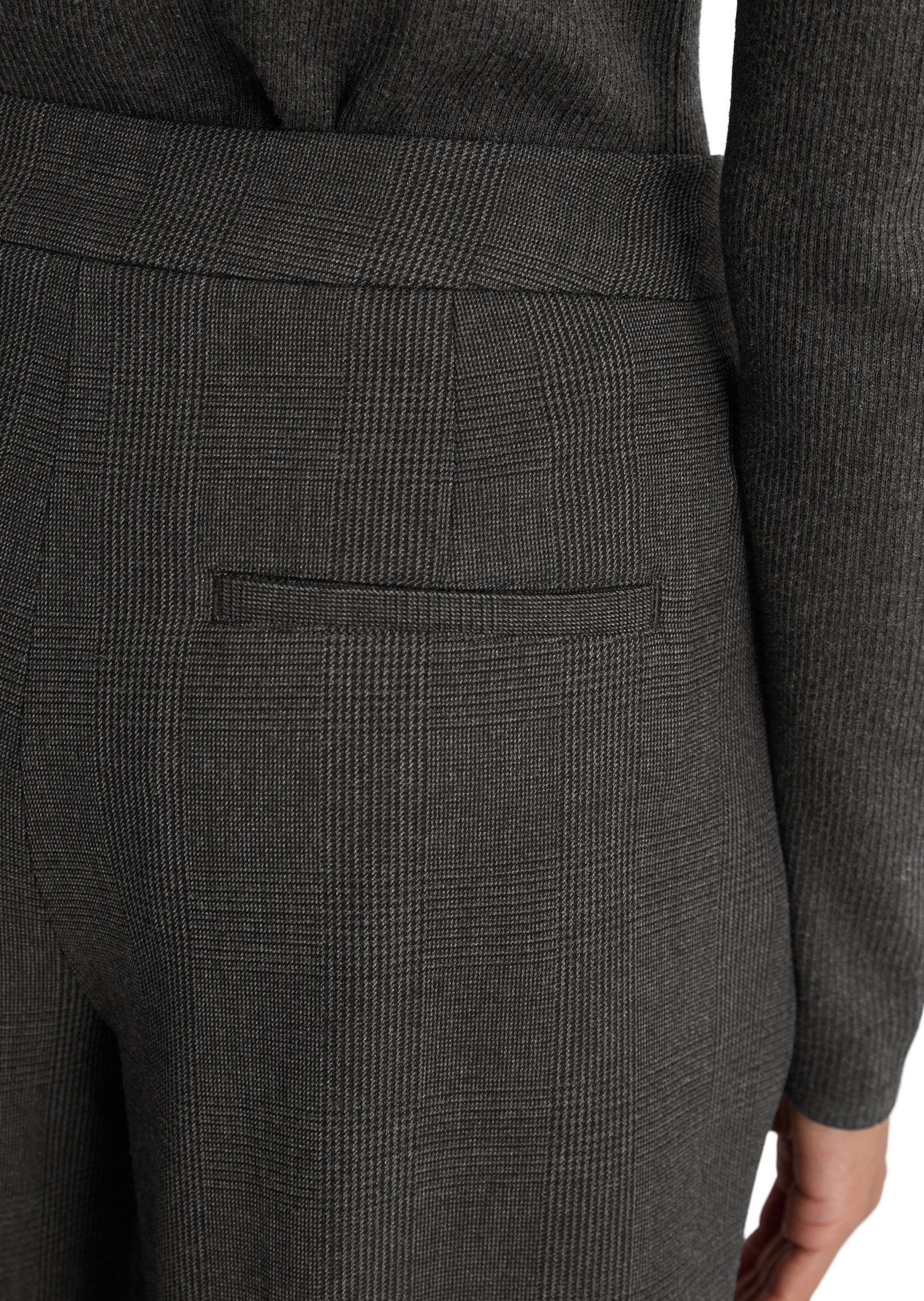 Marc O'Polo Chinohose »aus weichem Flanell«