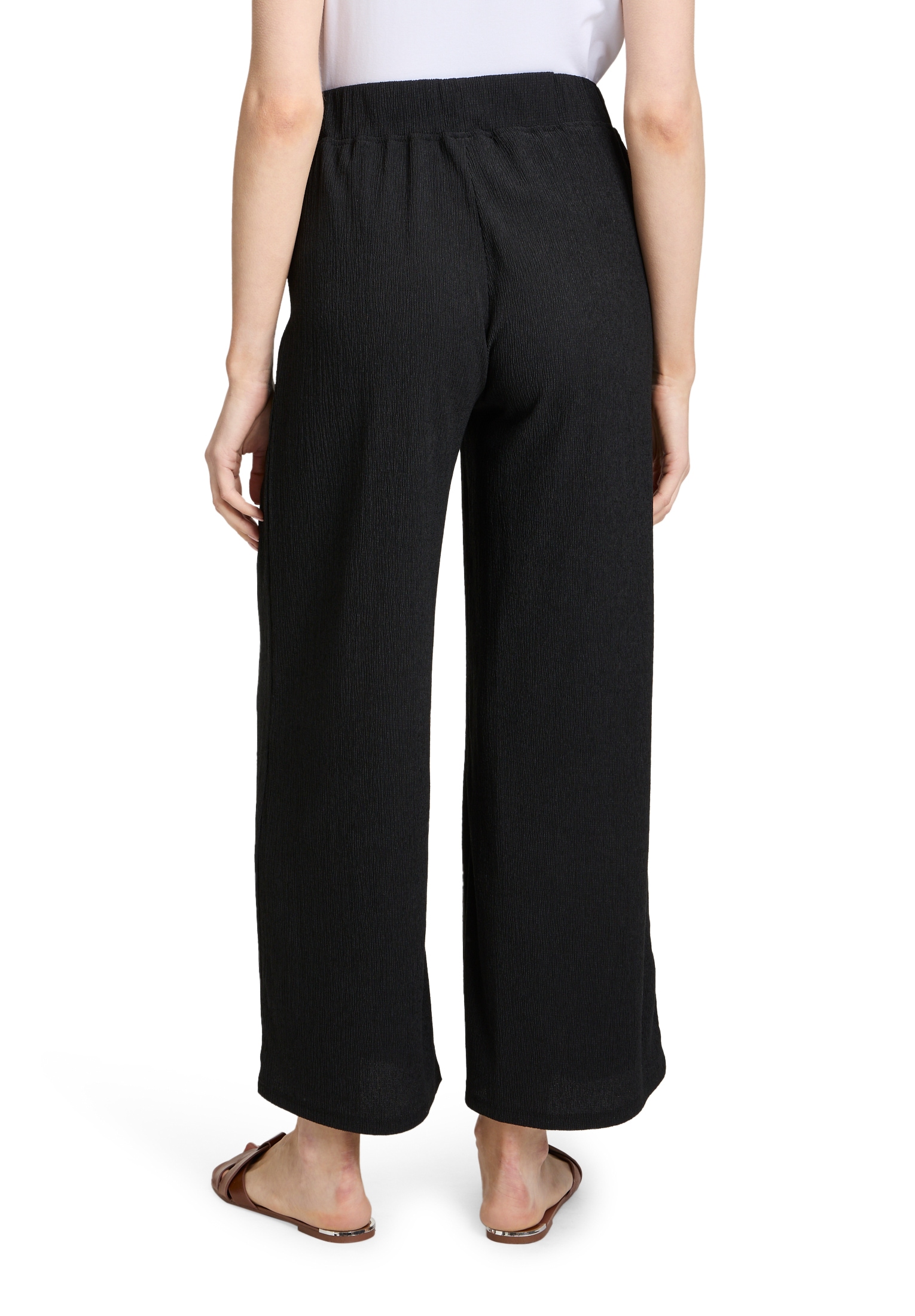 Betty Barclay Culotte »Betty Barclay Culotte mit Gummizug«, Material