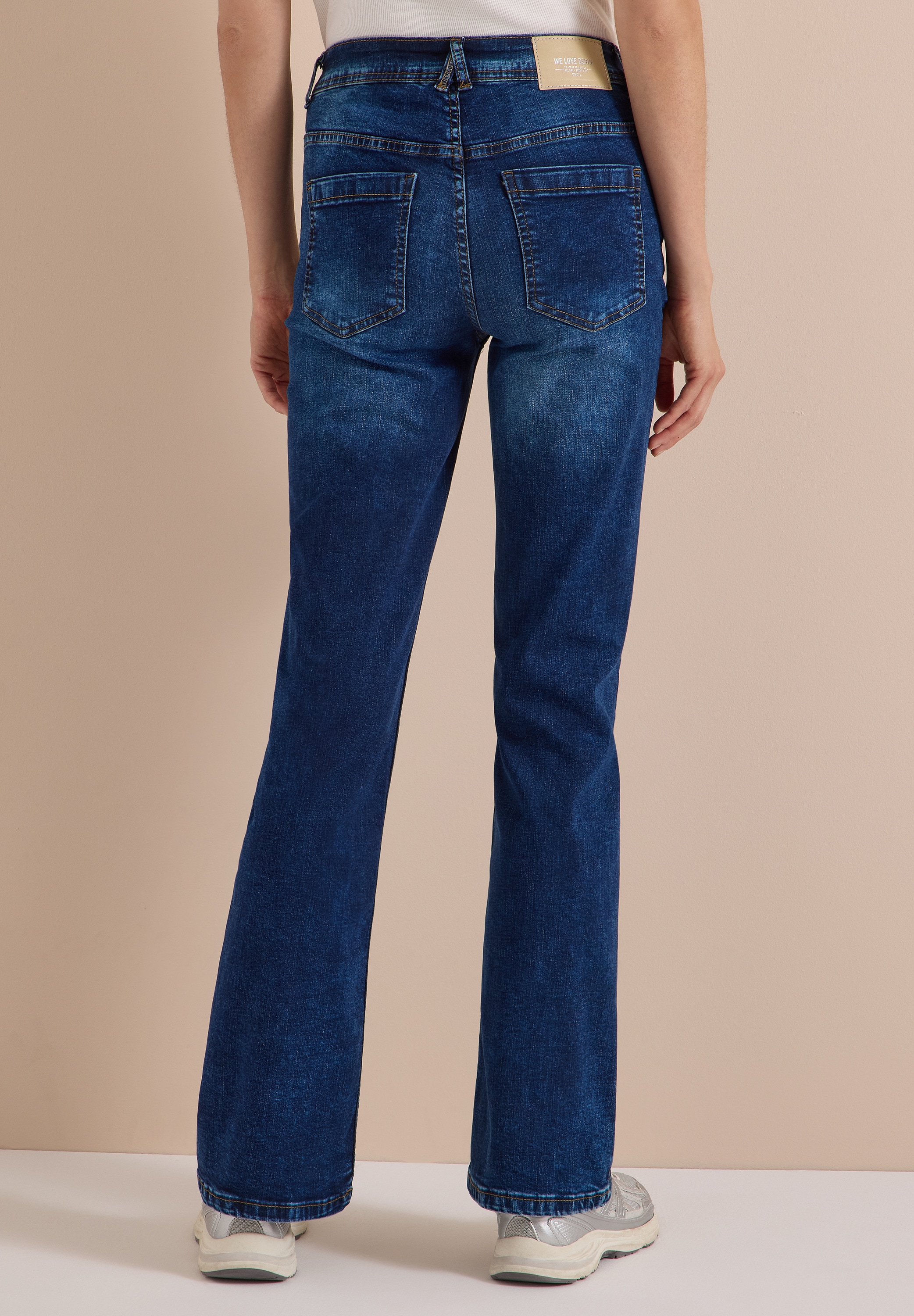 Cecil High Waist