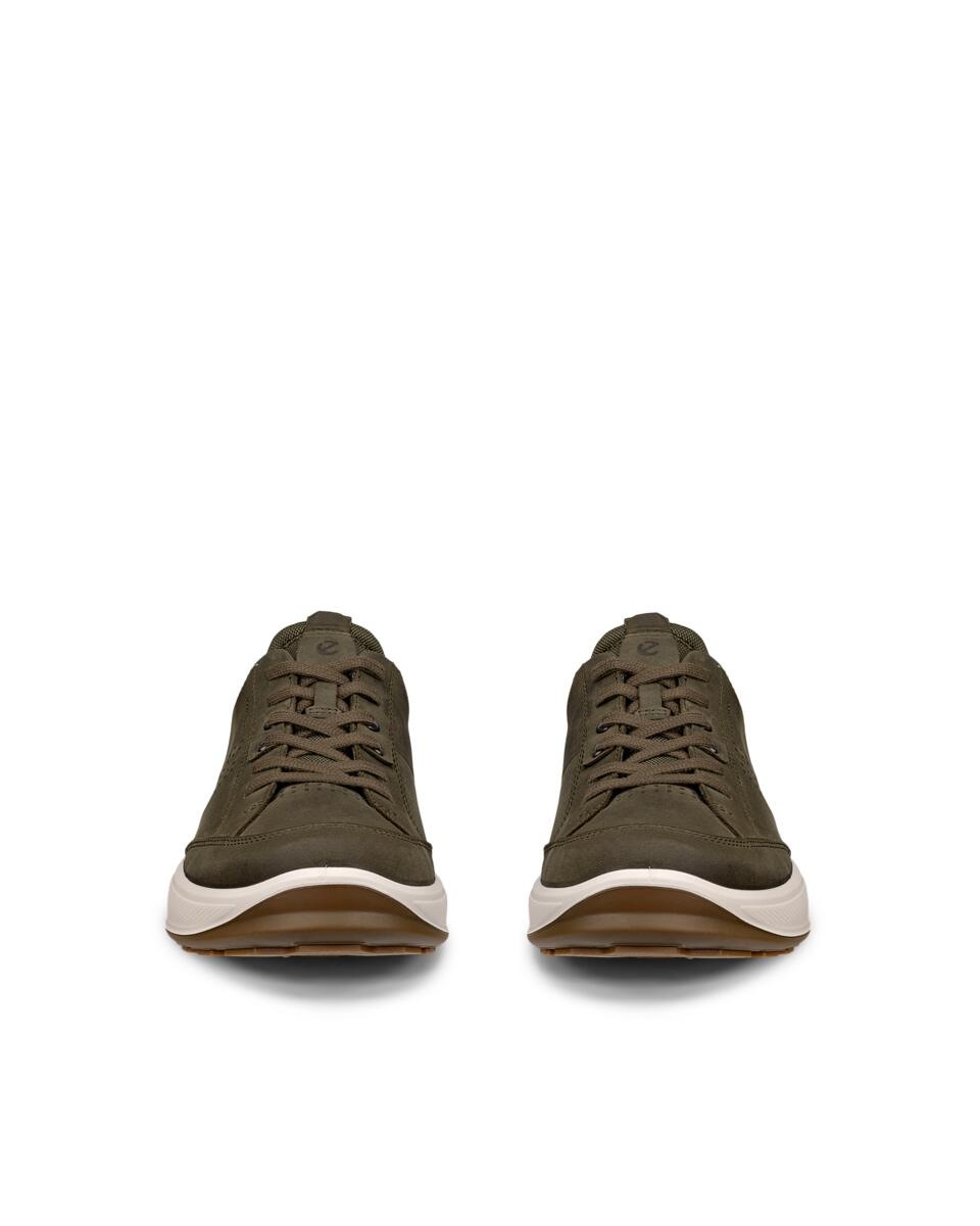 Ecco Sneaker »ByWay 2.0«, Outdoorschuh, Freizeitschuh, Halbschuh mit gepolstertem Schaftrand