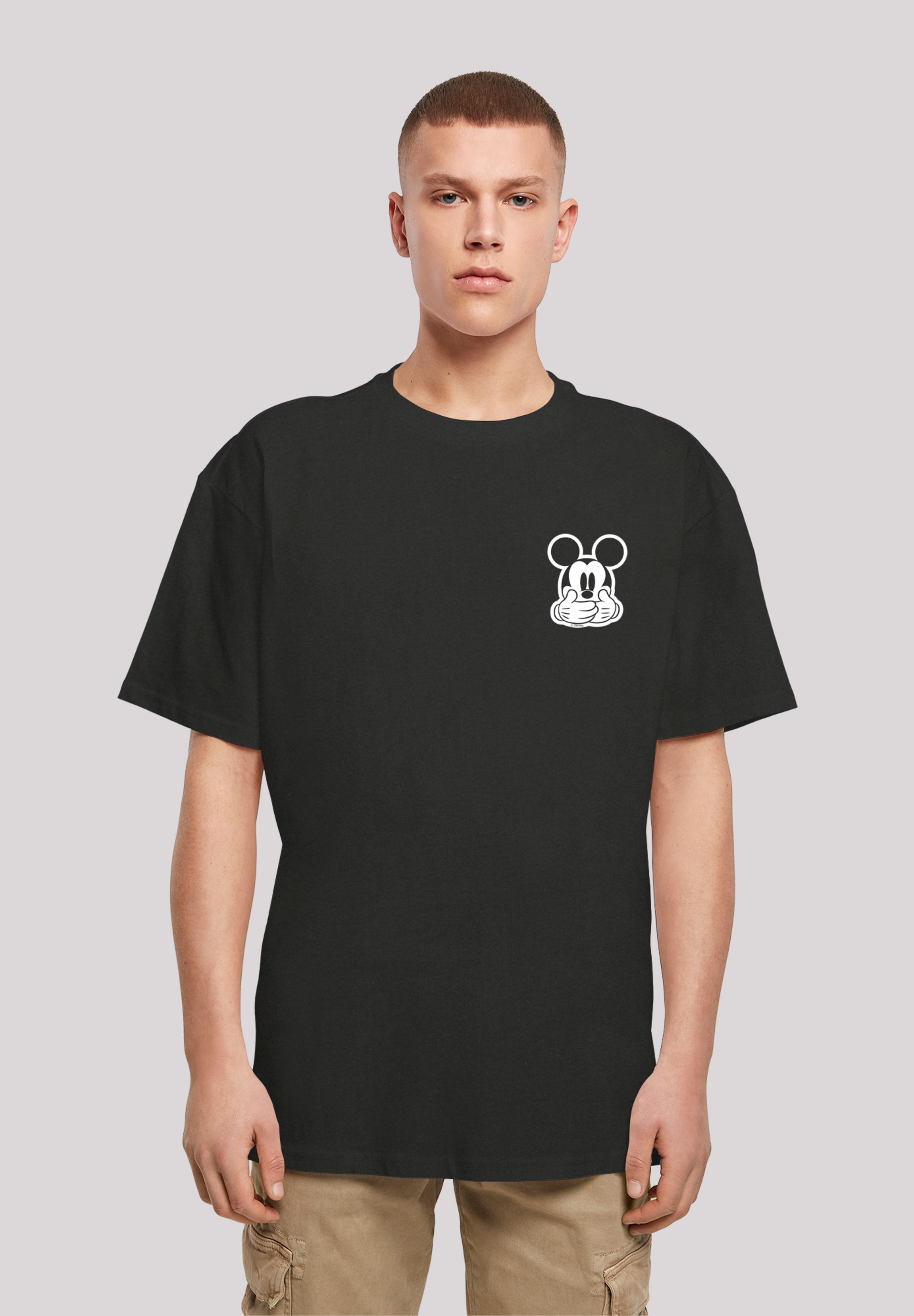 F4NT4STIC Marškinėliai »Disney Micky Maus Don’t ...