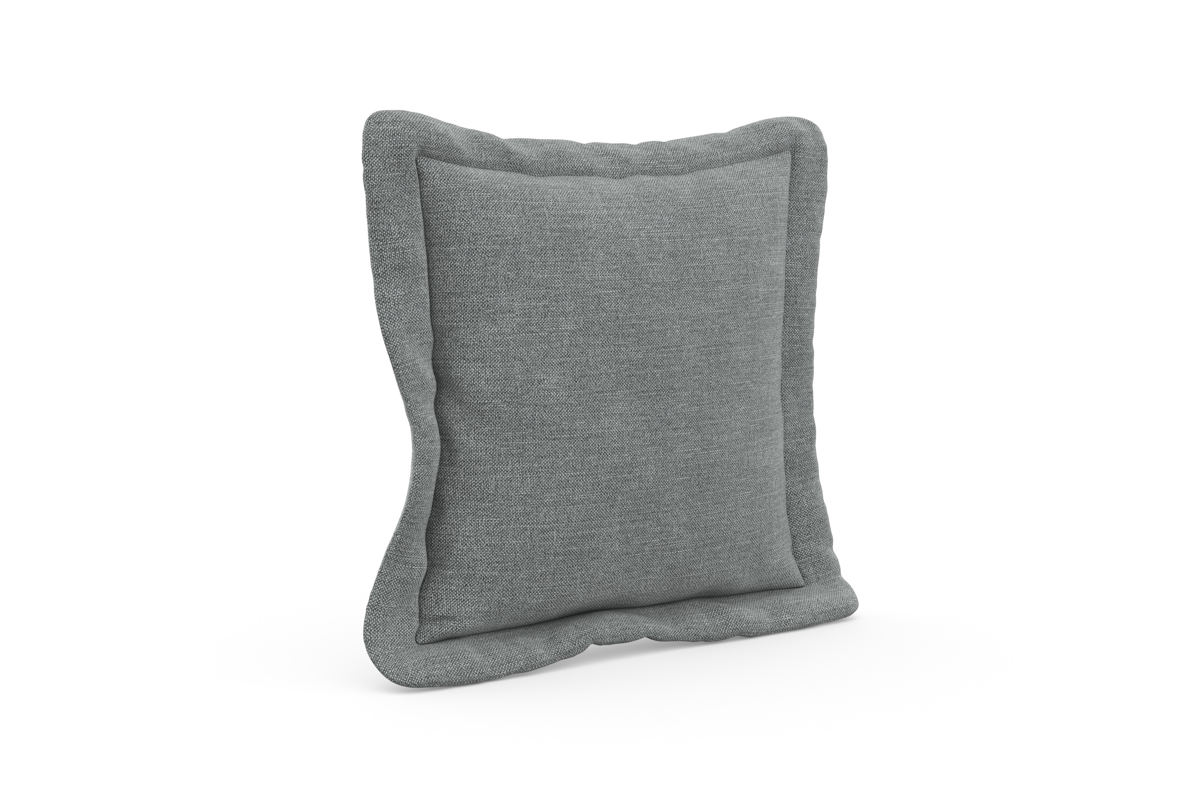 TRENDMANUFAKTUR Sofakissen »Bourbon«, modernes Flatkissen 70x70 cm, in trendigem Cord erhältlich, universal