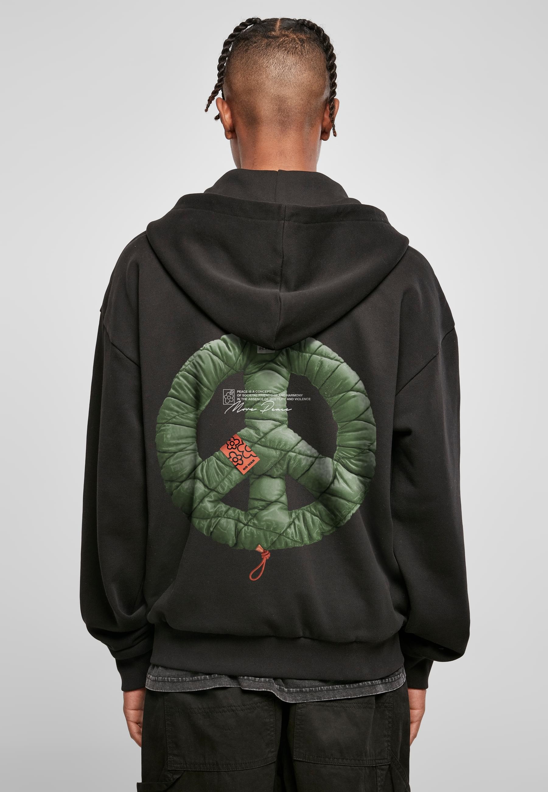 Upscale by Mister Tee Sweatjacke »Upscale by Mister Tee Unisex«