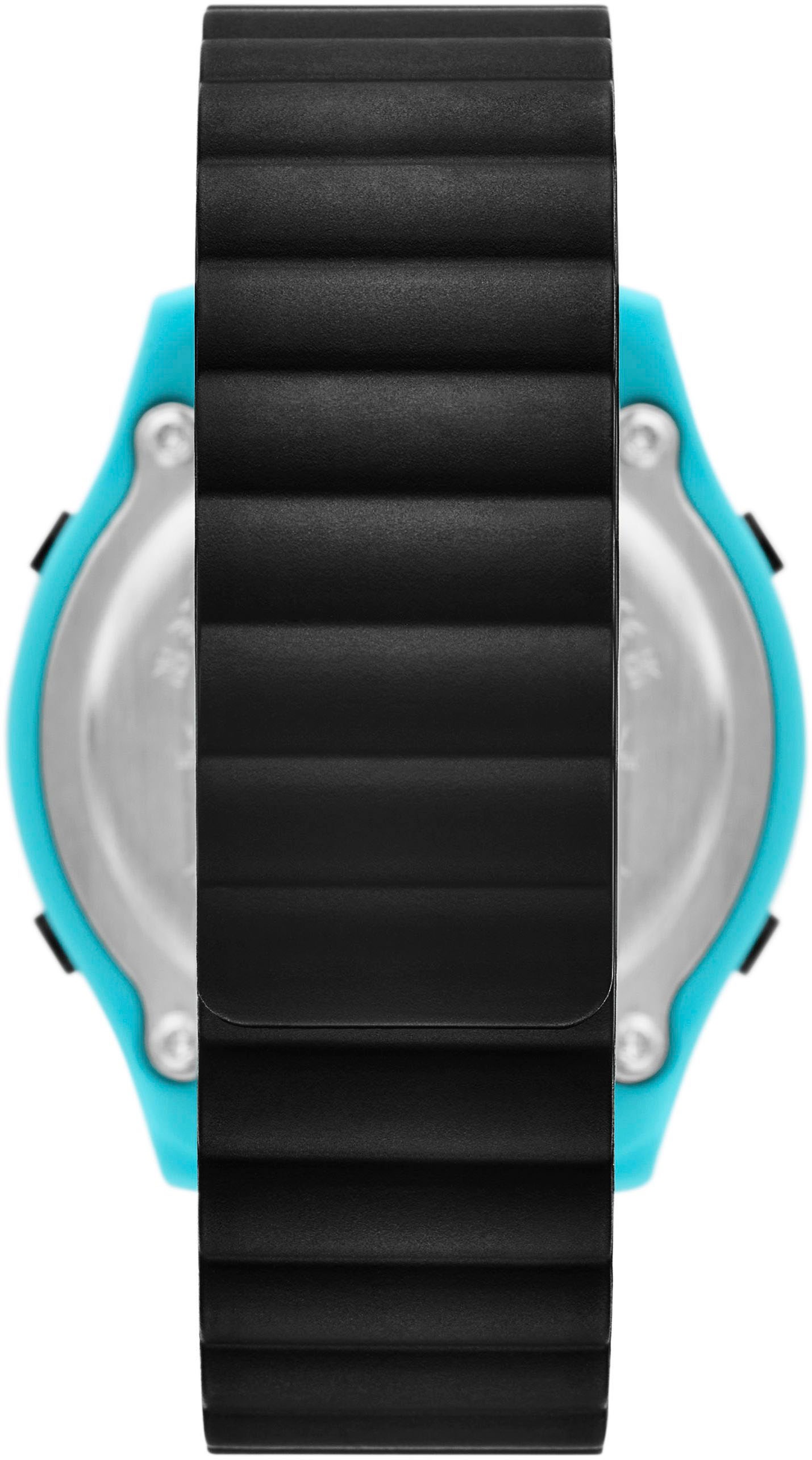 Skechers Chronograph »ROSENCRANS«, Quarzuhr, Armbanduhr, Herrenuhr, Silikonarmband, digital, Wochentag