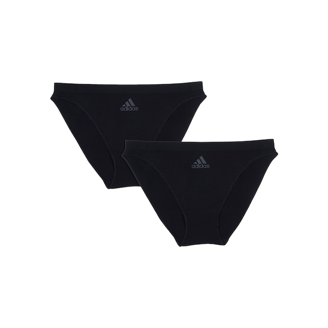 adidas Sportswear Bikinislip, (2er-Pack), Low Rise Slip mit flexiblem  4-Way-Stretch online bestellen | BAUR