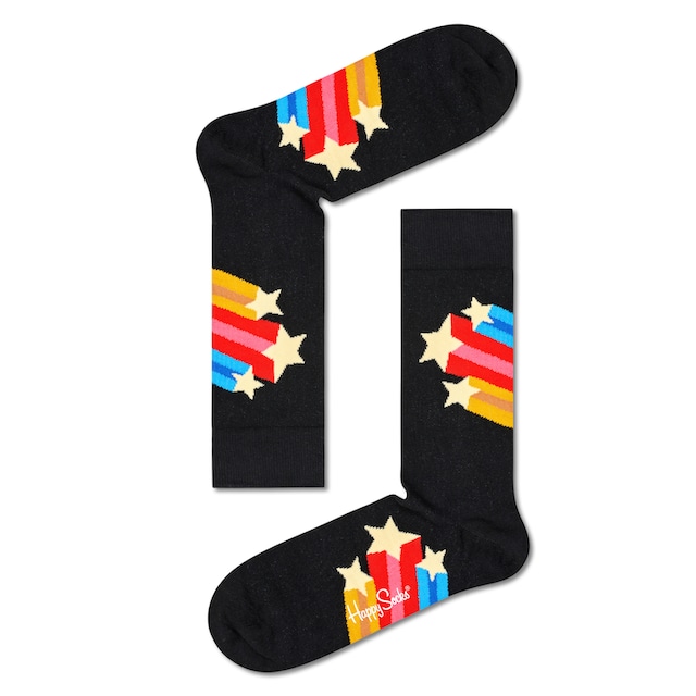 Happy Socks Socken, (3 Paar), mit verschiedenen Weltraummotiven kaufen |  BAUR