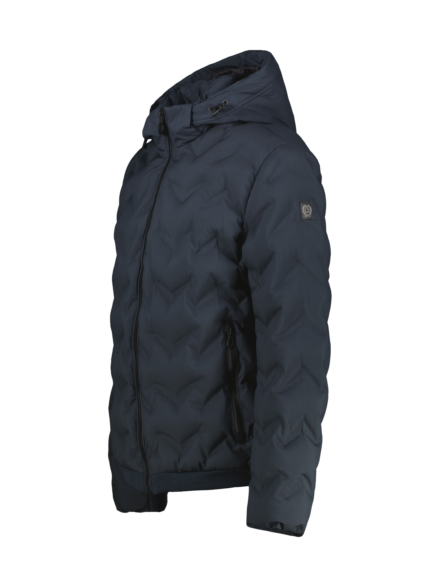 LERROS Steppjacke »LERROS Herren Funktions-Steppjacke«, mit Kapuze, Wasser- und windabweisend, atmungsaktiv