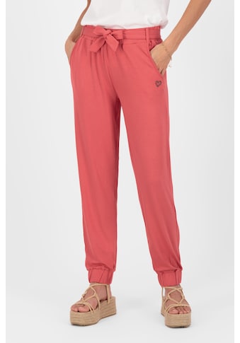 Stoffhose »AliceAK A Pants Damen Jogginghose, Hose«