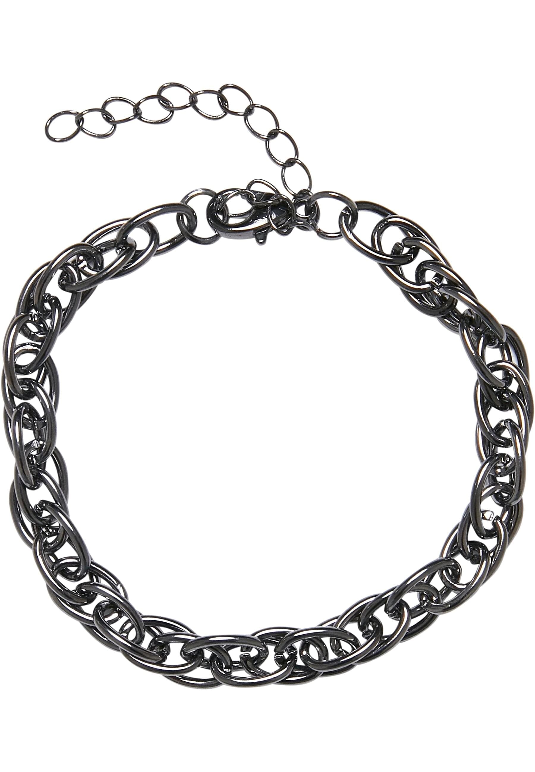 URBAN CLASSICS Schmuckset "Urban Classics Unisex Perihel Intertwine Bracelet", (1 tlg.)