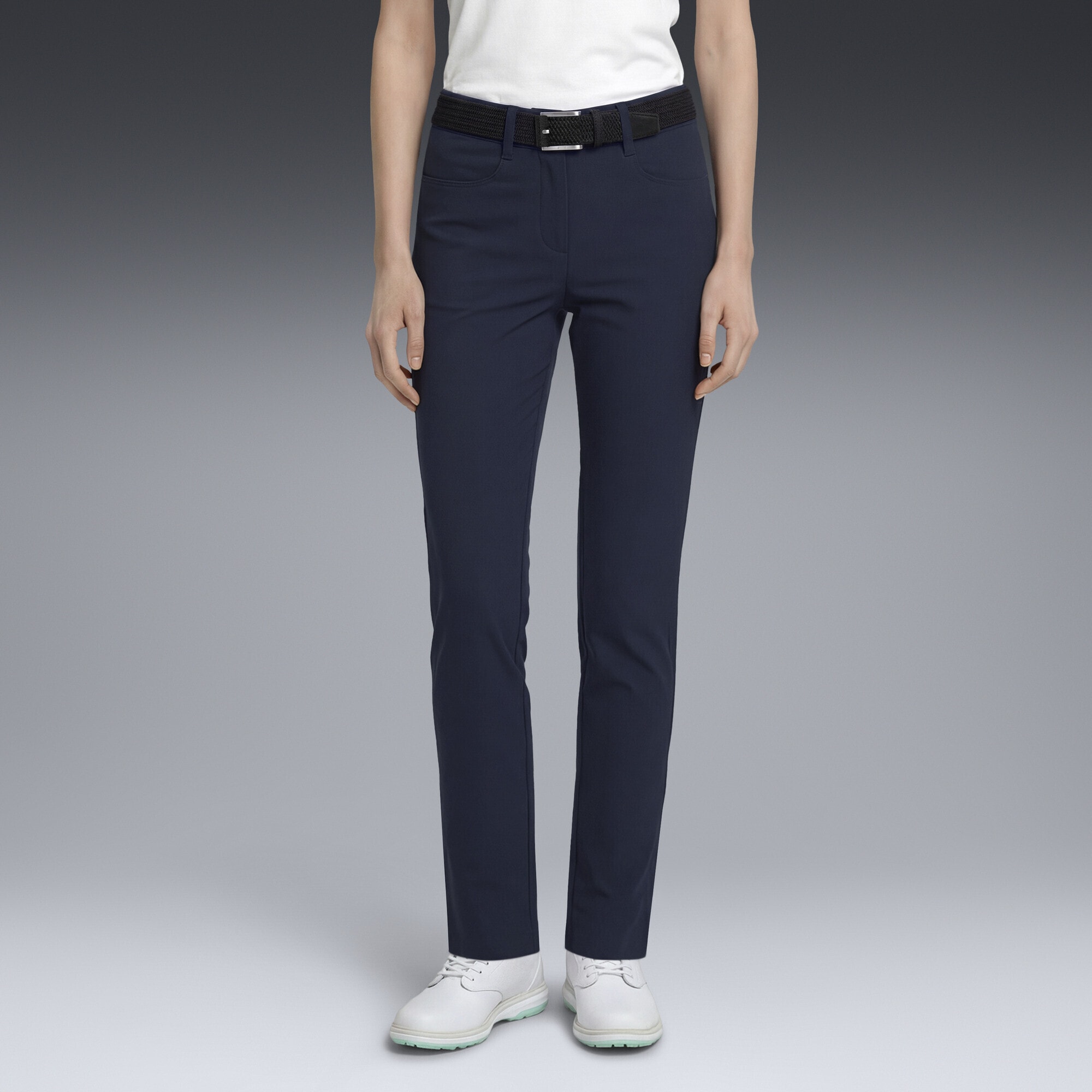 PUMA Golfhose »Avant Slim Golfhose Damen«