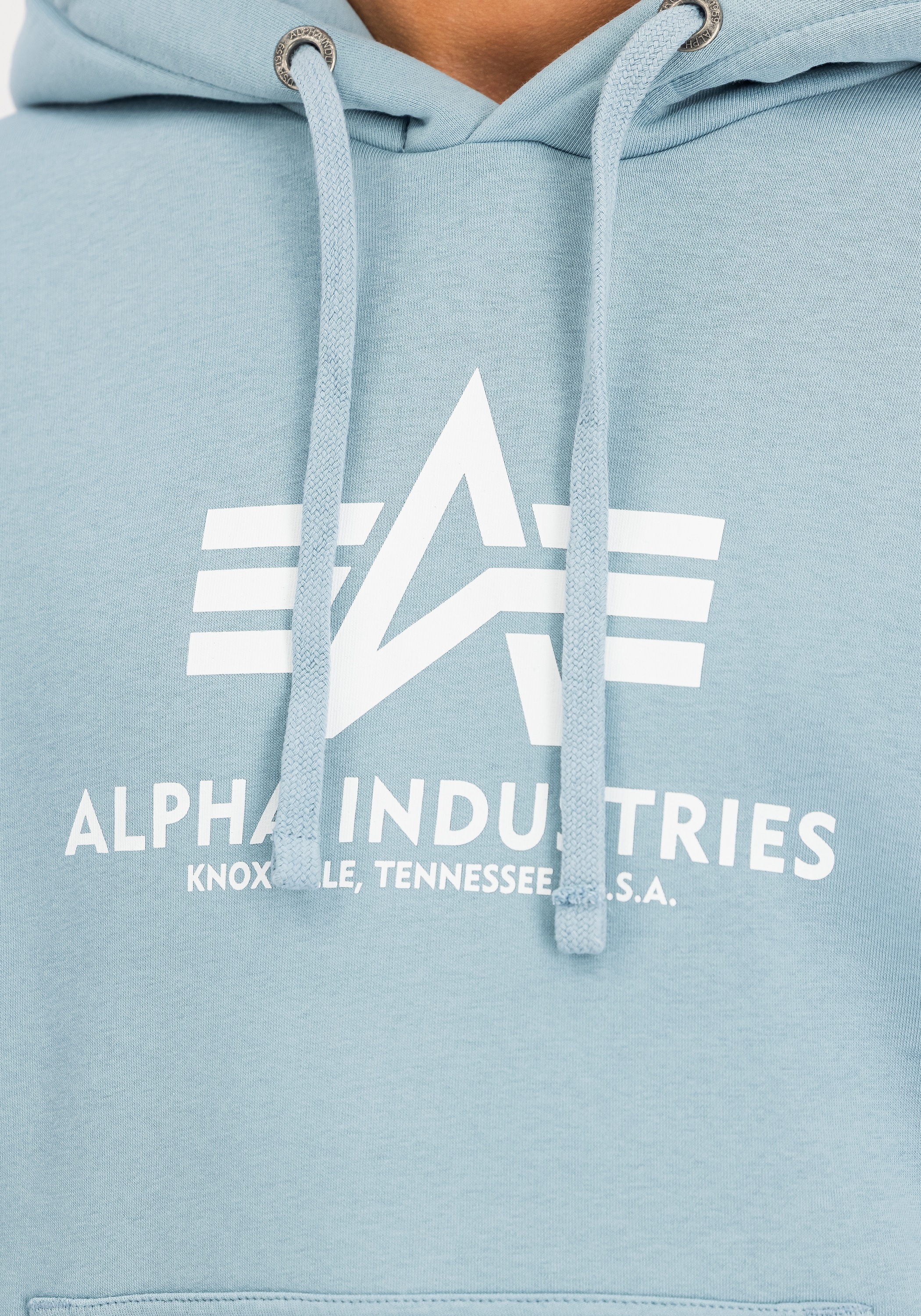 Alpha Industries Hoodie »Basic Hoodie BL Kapuzensweatshirt«
