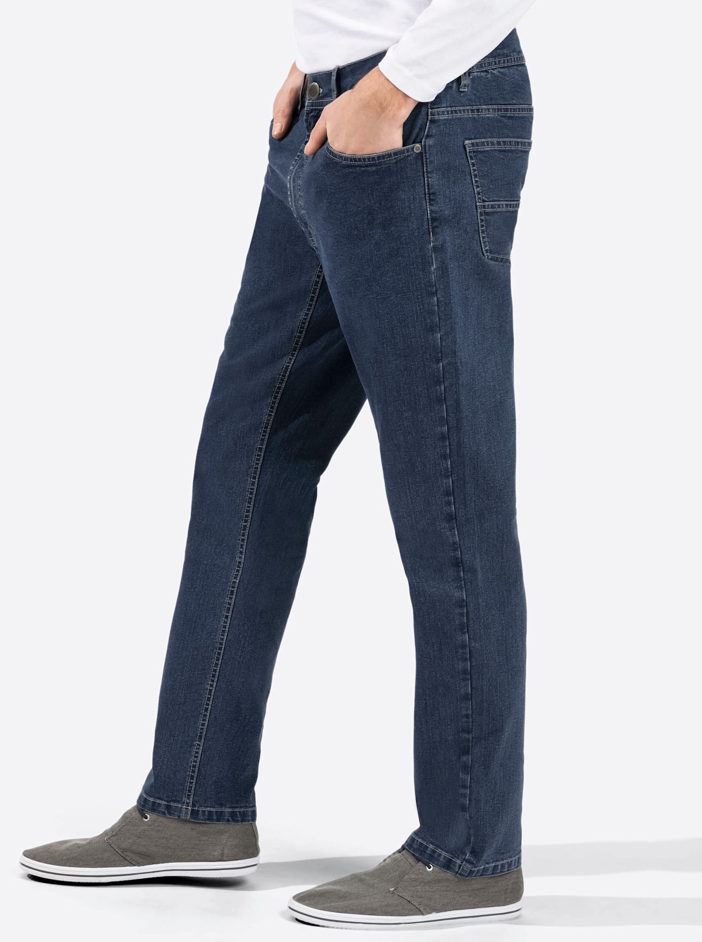 5-Pocket-Jeans, (1 tlg.)