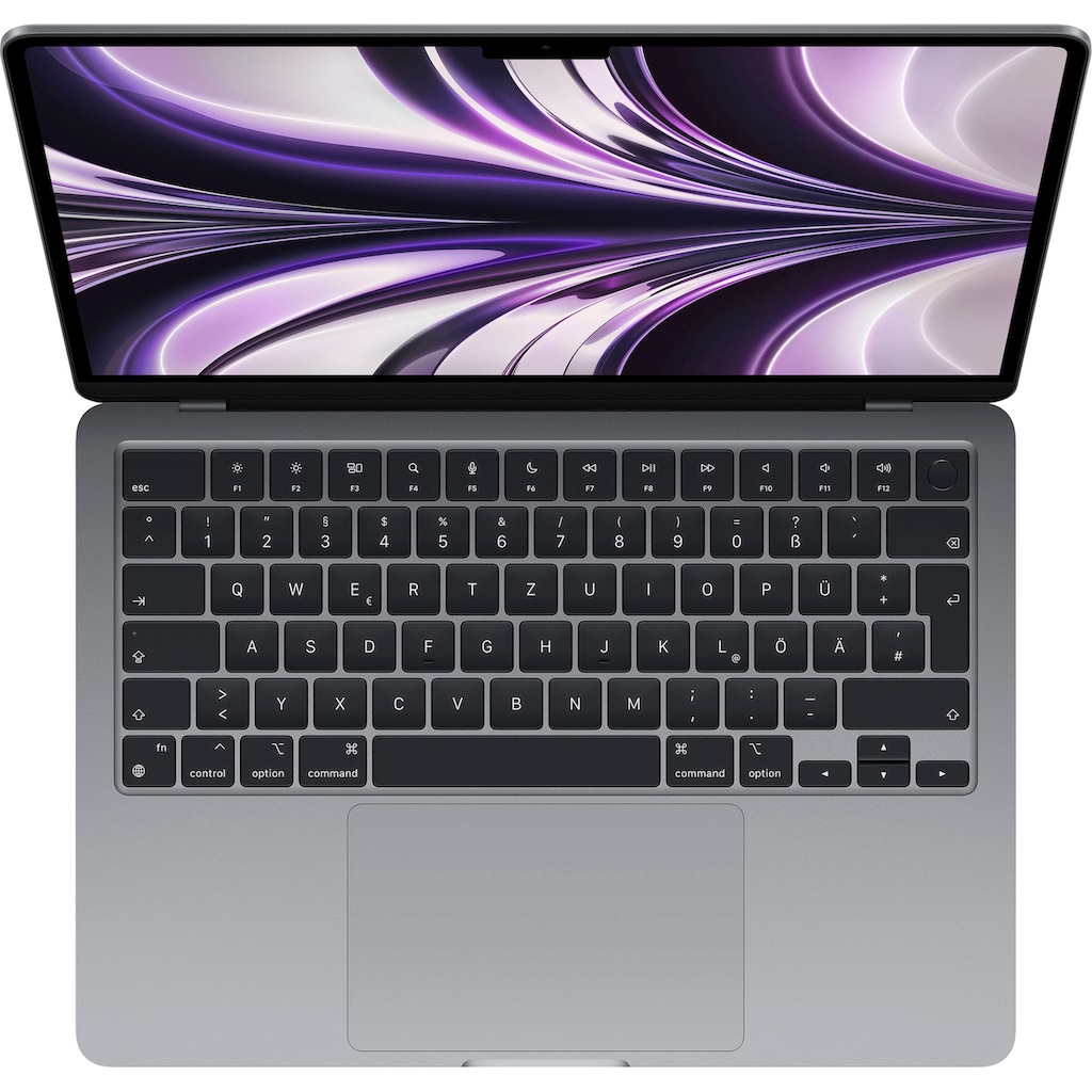 Apple Notebook »MacBook Air«, 34,46 cm, / 13,6 Zoll, Apple, M2, 8-Core GPU, 256 GB SSD