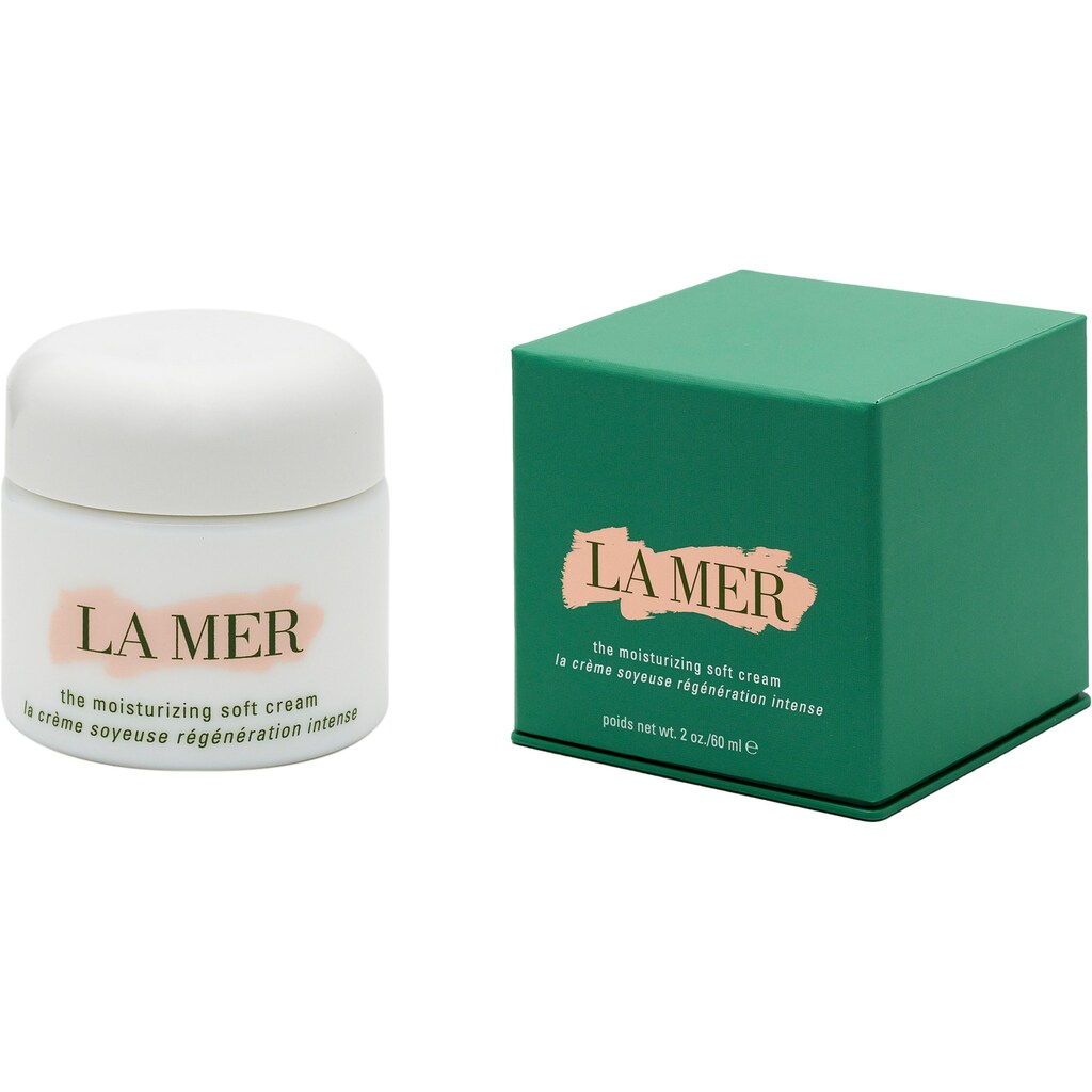LA MER Anti-Aging-Creme »The Moisturizing Soft Cream«