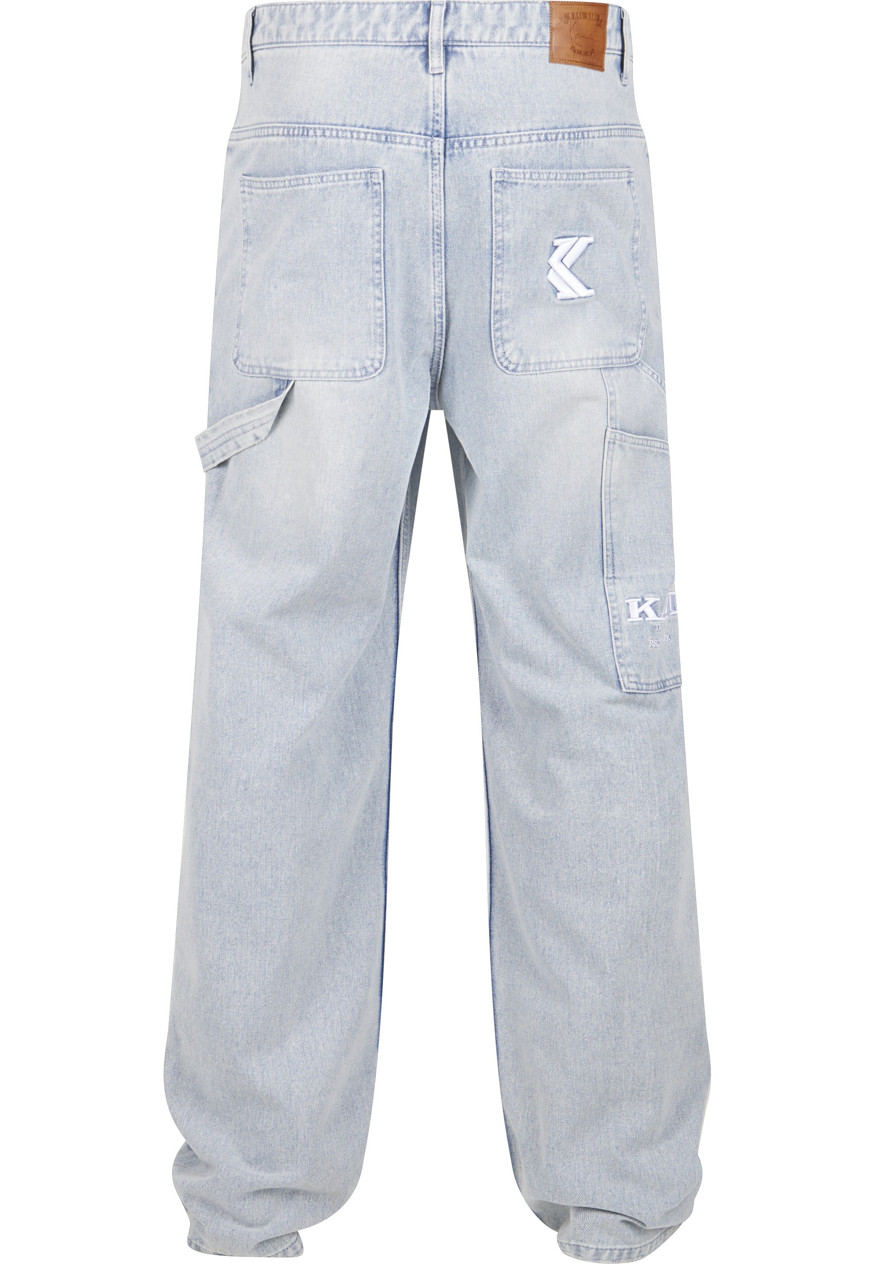 Karl Kani Bequeme Jeans "Karl Kani Herren Karl Kani OG Denim Carpenter Pant günstig online kaufen