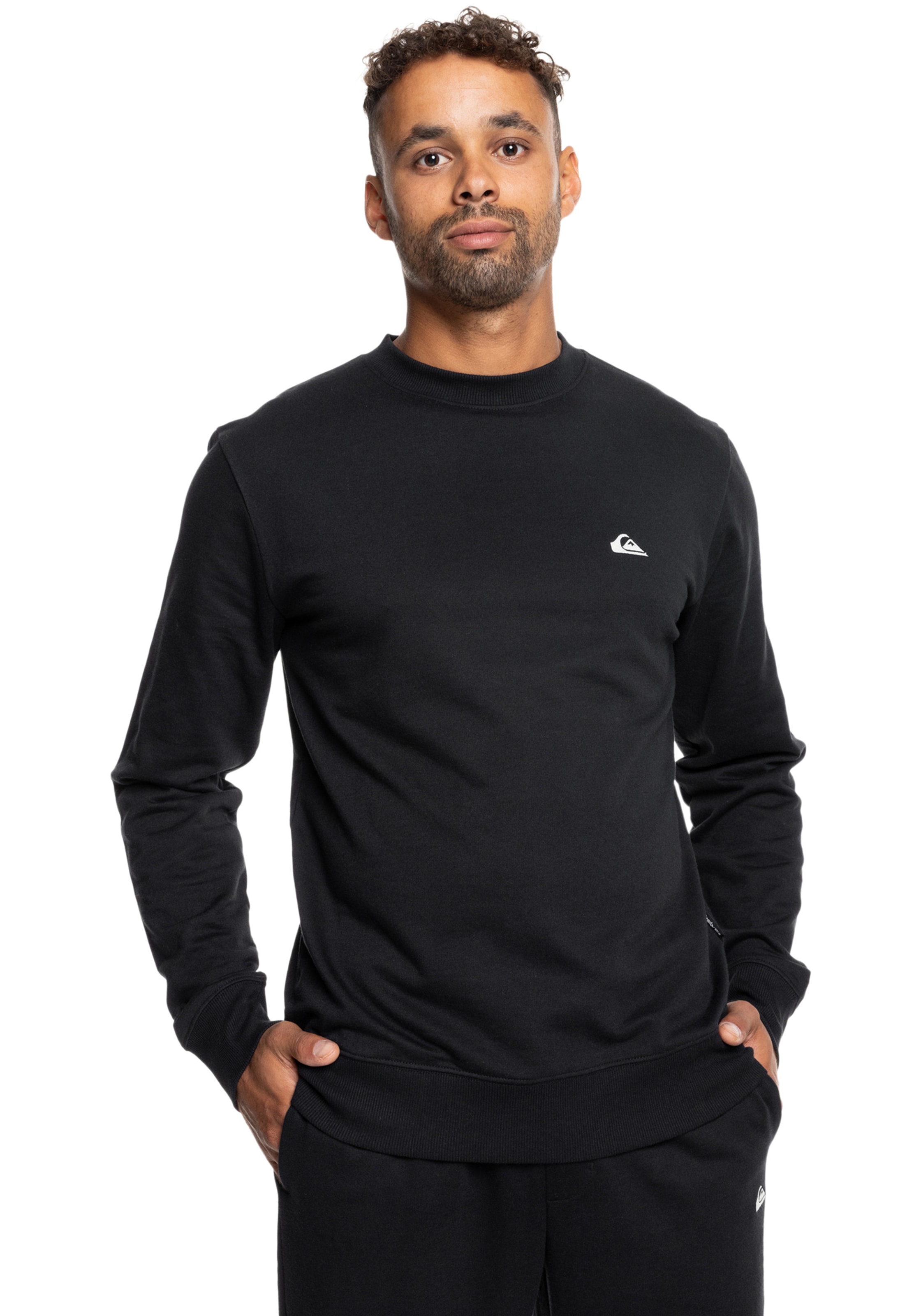 Quiksilver Sweatshirt "BASIC CREW YOUNG MEN"