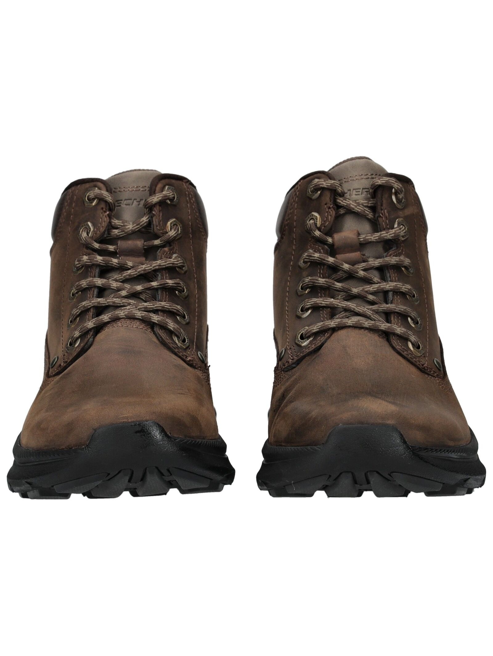 Skechers Schnürstiefelette »Skechers Stiefelette Leder«