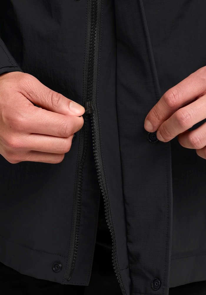 Jack Wolfskin Winterjacke »GLACIER SHIELD JKT M«, Winddicht, wasserdicht, Übergangsjacke