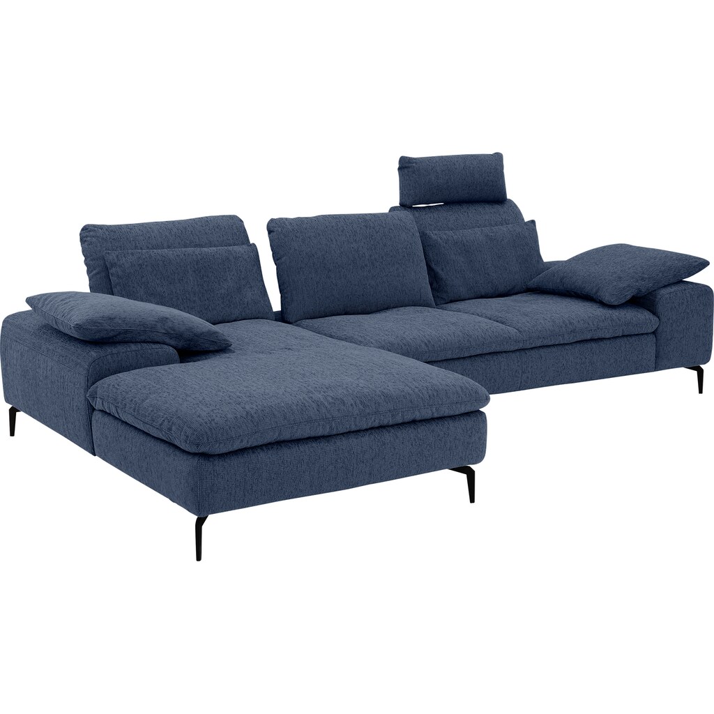 W.SCHILLIG Ecksofa »valentinoo«, (Set)