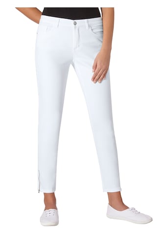 Stretch-Jeans, (1 tlg.)