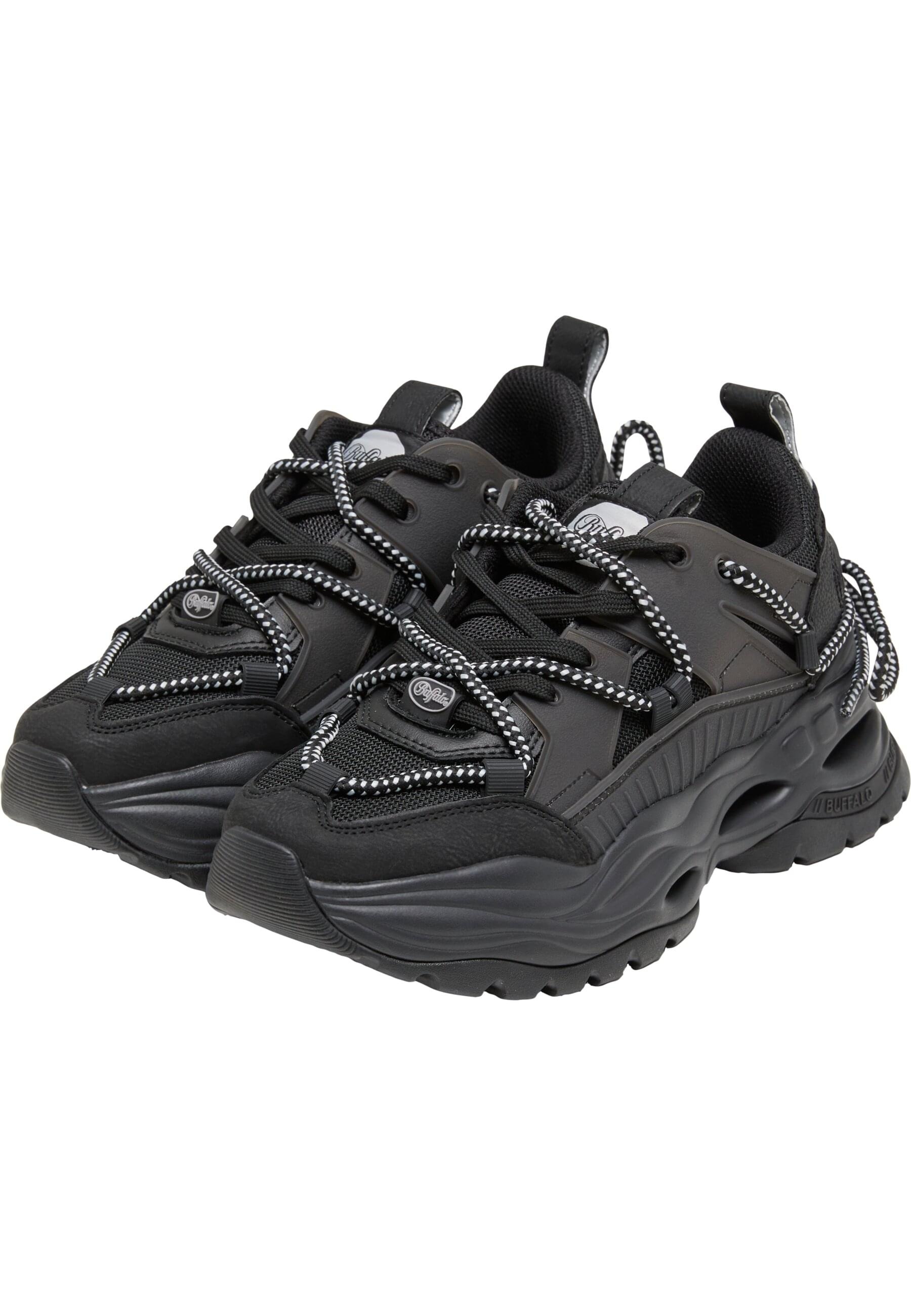 Buffalo Trainingsschuh "Buffalo Damen Buffalo Triplet Lace Sneaker Low" günstig online kaufen