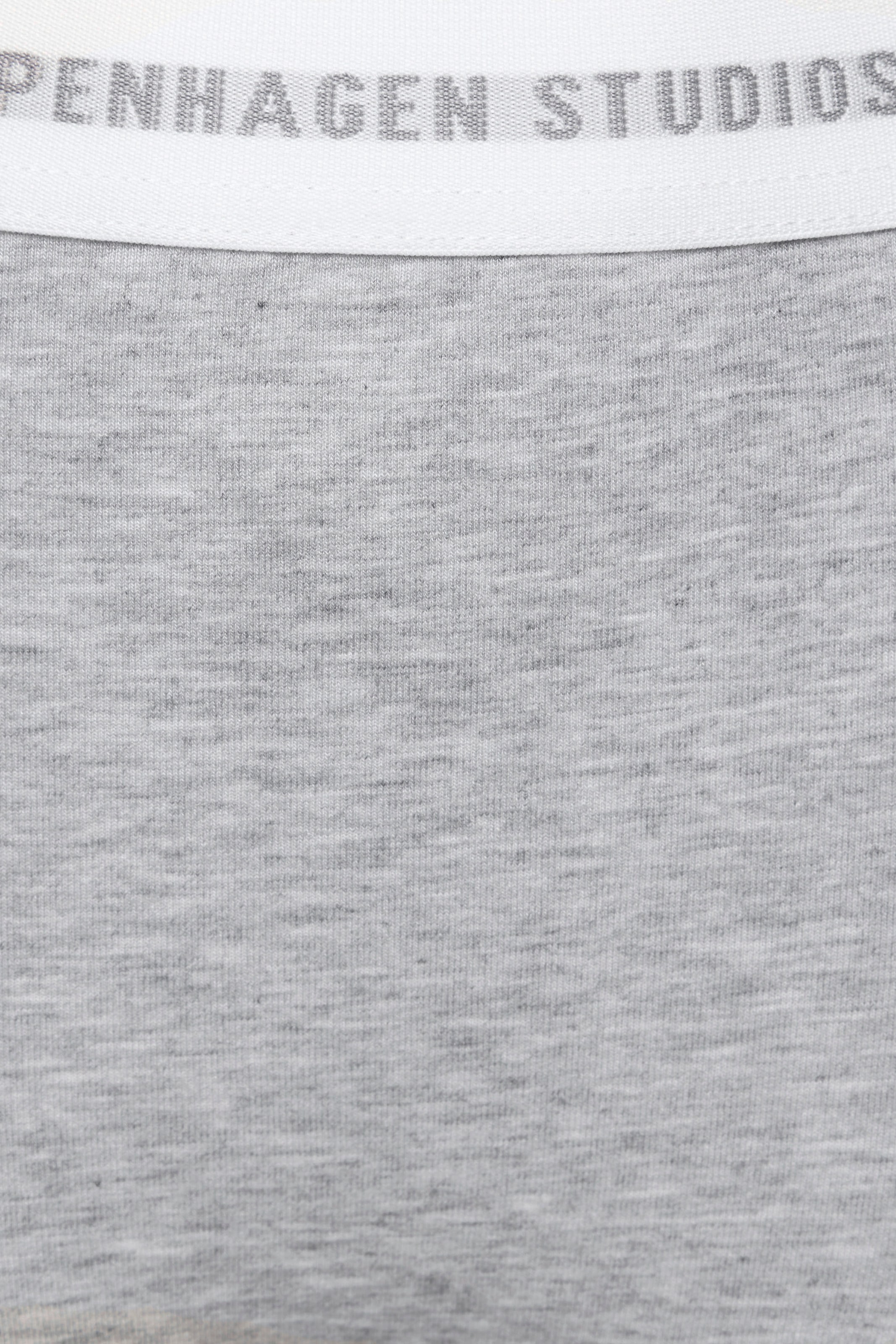 Copenhagen Studios Boxer, mit weichem Logobund