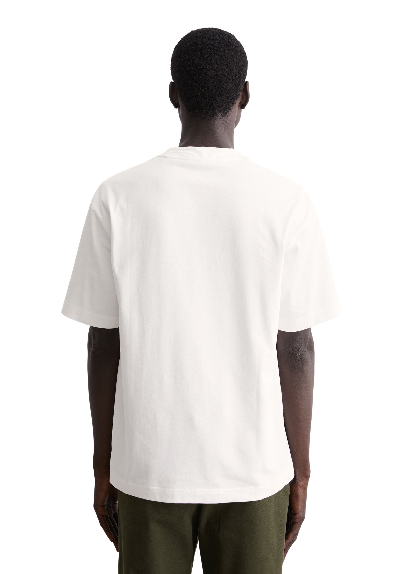 Marc O'Polo T-Shirt »aus schwerem Bio-Baumwoll-Jersey«