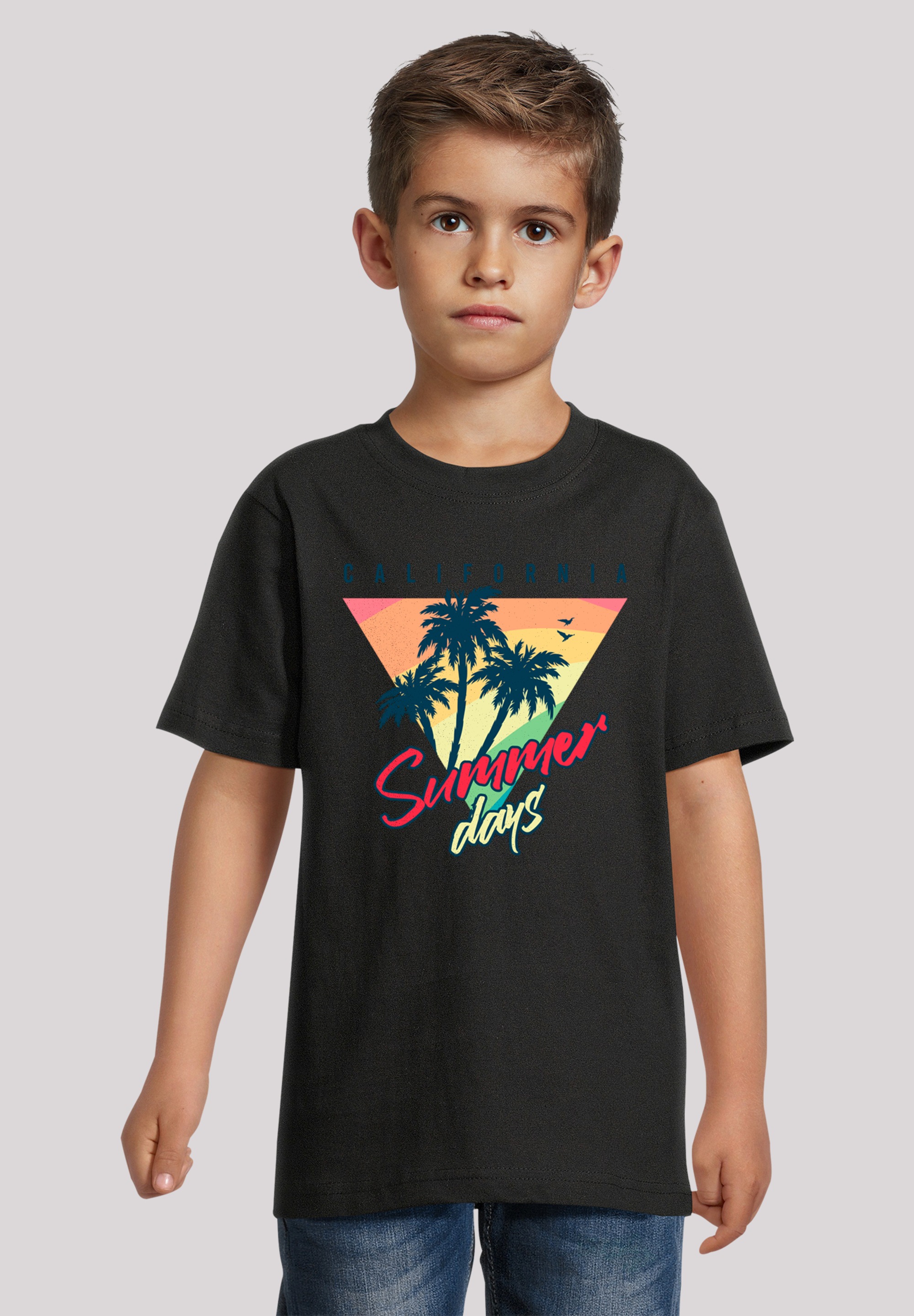 F4NT4STIC Marškinėliai »California Palmen Retro«...