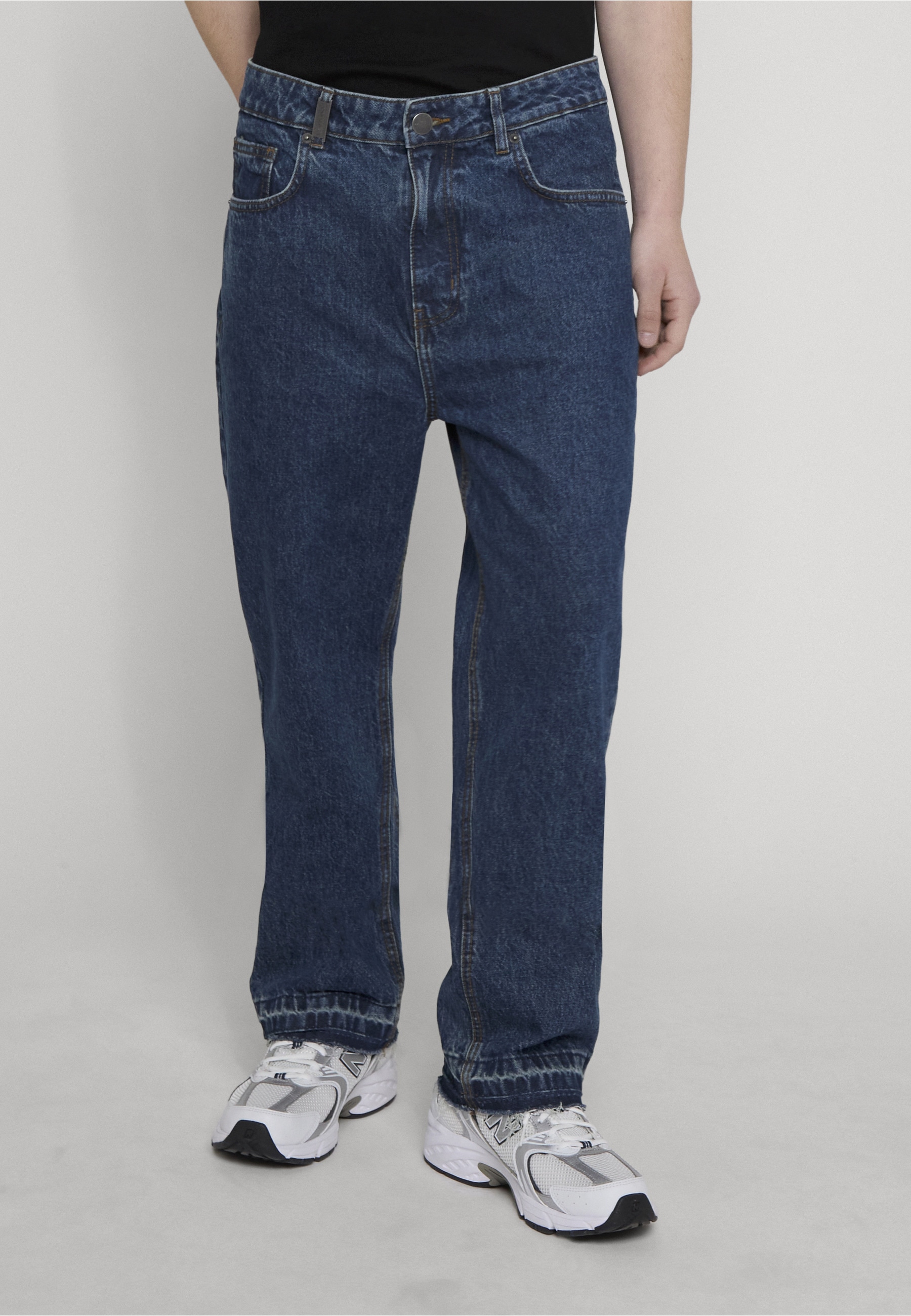 2Y Studios Bequeme Jeans »2Y Studios 2Y Arun Open Hem Straight«