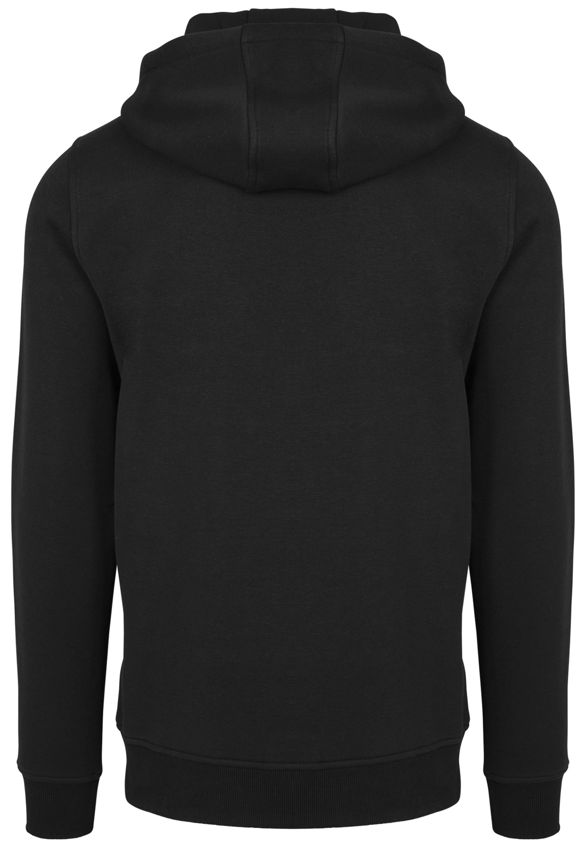 Thumbnail - F4NT4STIC Kapuzenpullover "DC Comics Superhelden Batman Retro Logo", Print