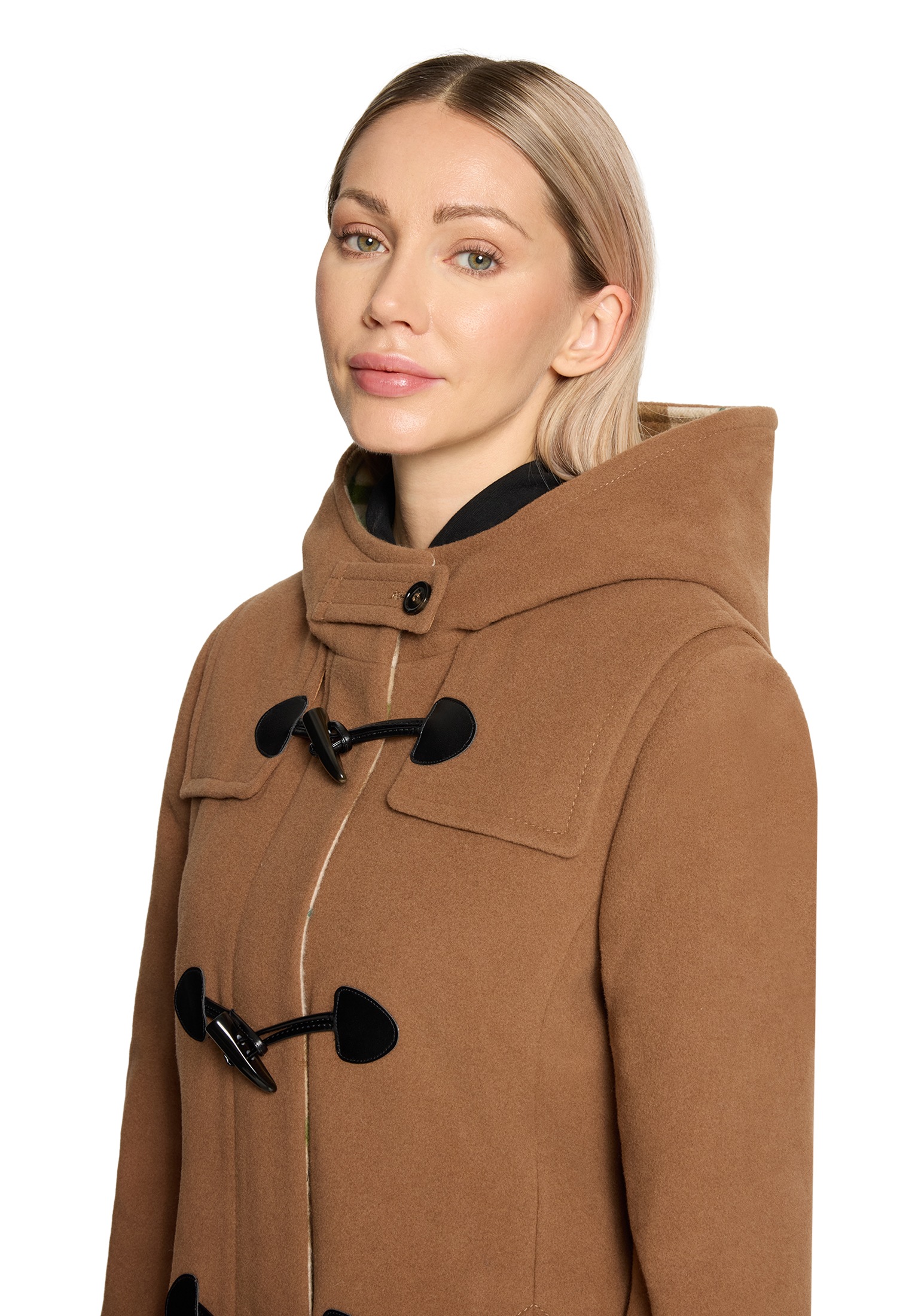 Gil Bret Outdoorjacke »Damen mit Kapuze« mit Kapuze