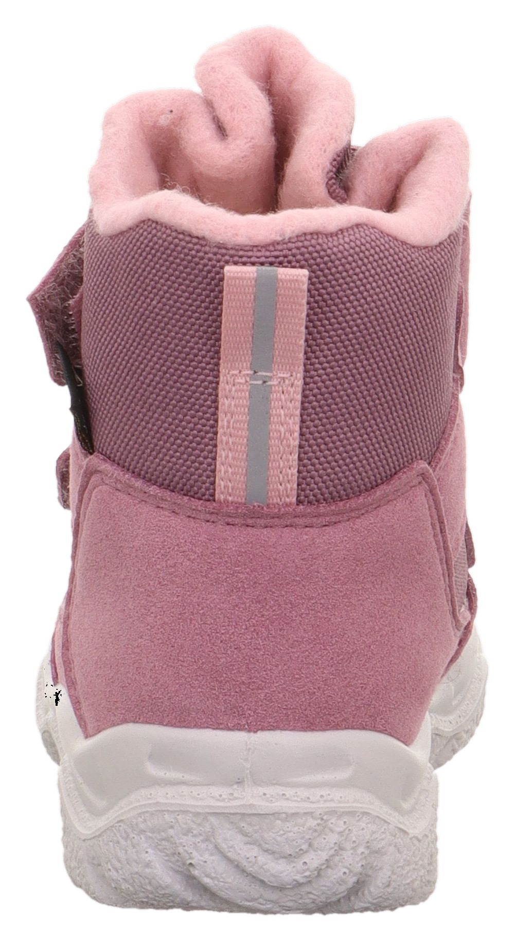 Superfit Husky1 Mädchen Winterstiefel Rosa 26 3