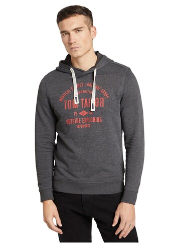 TOM TAILOR Hoodie, mit Front Print kaufen TOM TAILOR Hoodie, mit Front Print kaufen