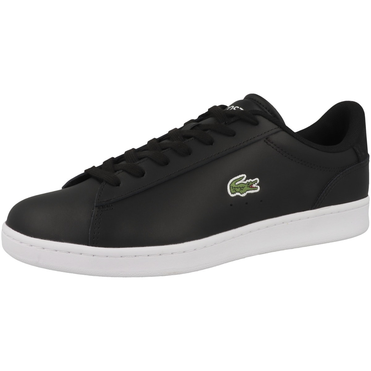 Lacoste Sneaker »Lacoste Carnaby Set 224 1 Sneaker low Herren Schuhe«  Verstärkte Ferse