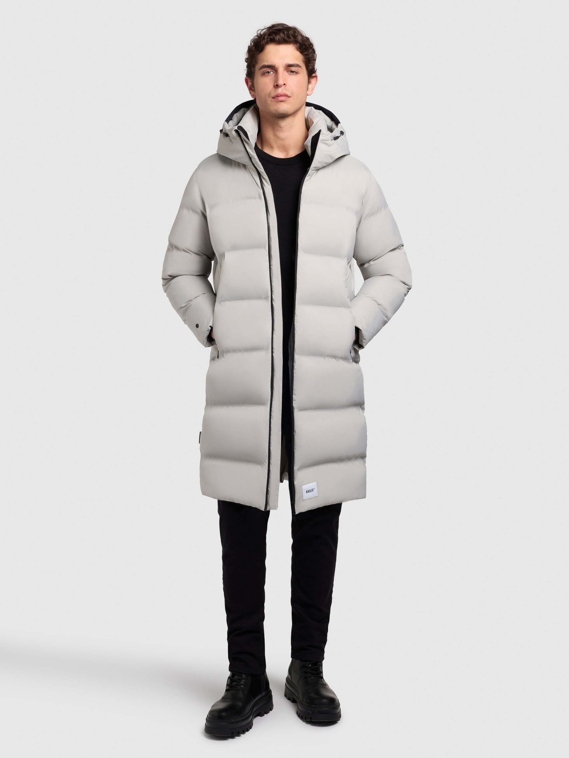 Thumbnail - khujo Steppmantel "CAIUS2"