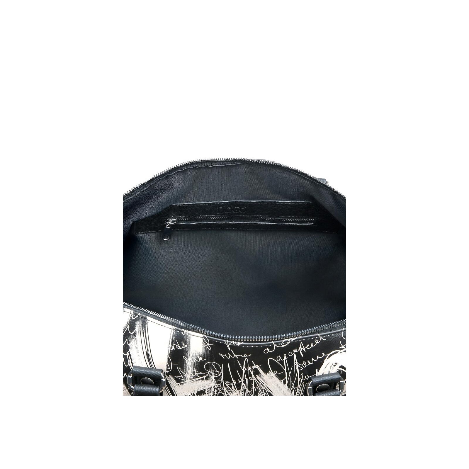 DOGO Reisetasche »Reisetasche Snugline -What Do You Want Art Handgepäck« Handgefertigt