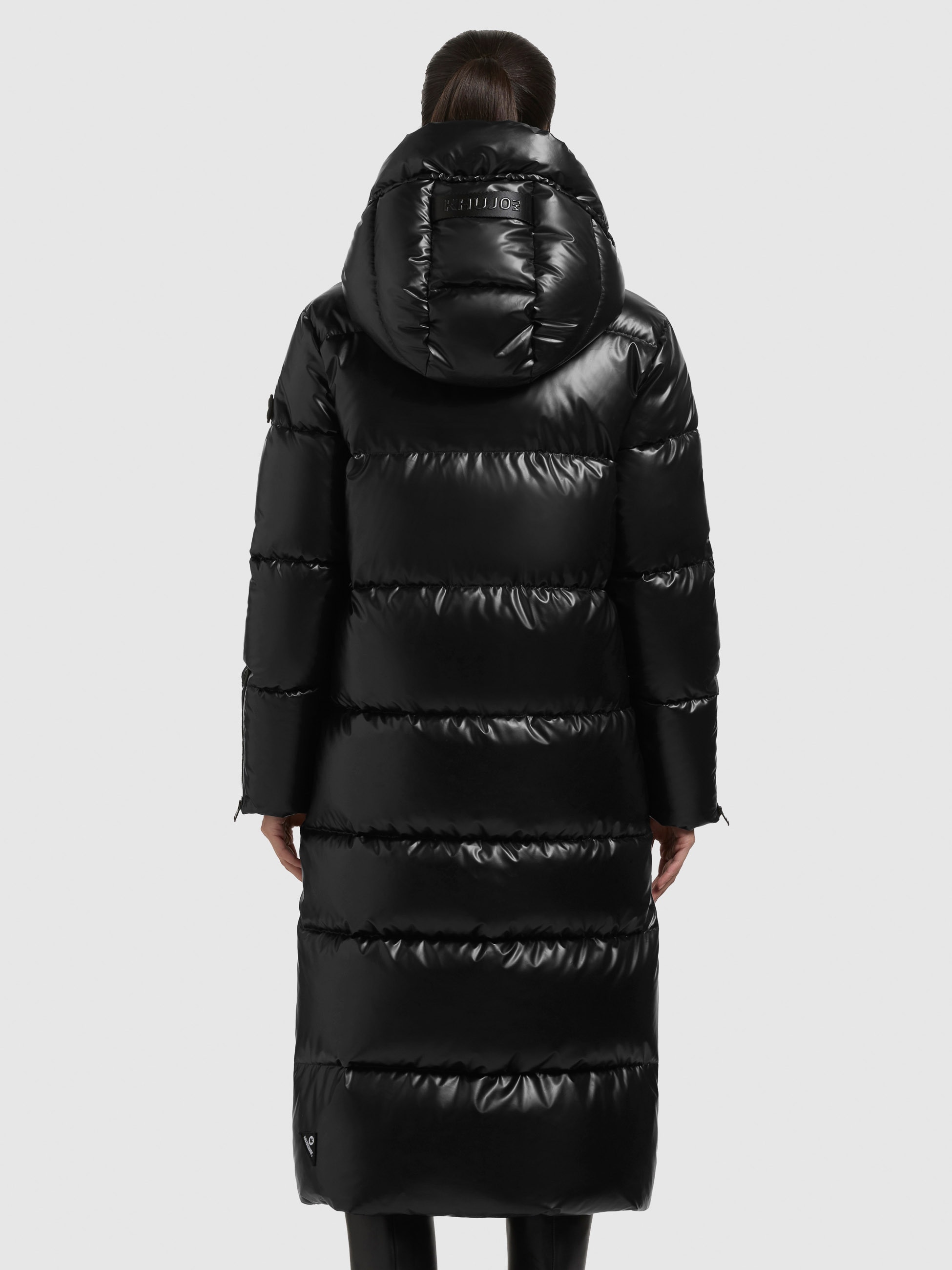 khujo Steppmantel »HEDD2«