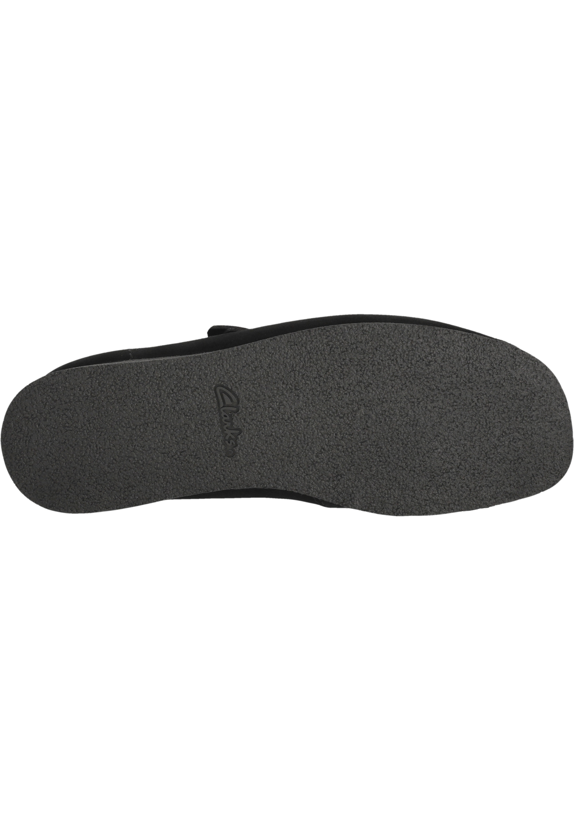 Clarks Mokassin »Wallabee«, mit stilvoller Naturkrepp-Sohle
