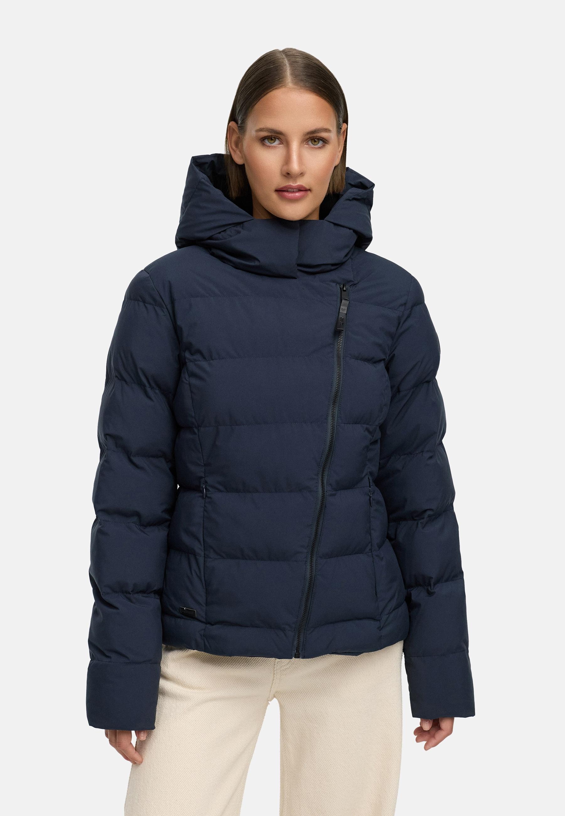 Ragwear Steppjacke »Harlen YOUMODO« mit Kapuze Wasserdichte Winterjacke mit Kapuze