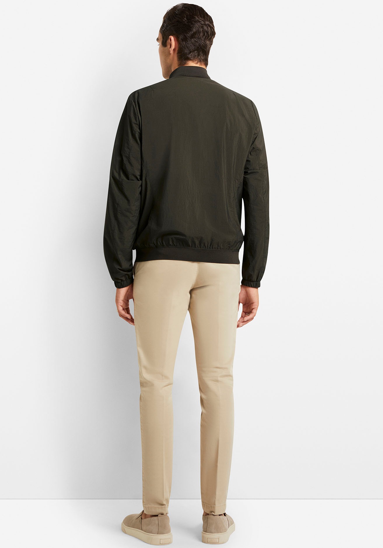 Cinque Blouson »CIFIGHT_S« Markenlabel am Ärmel